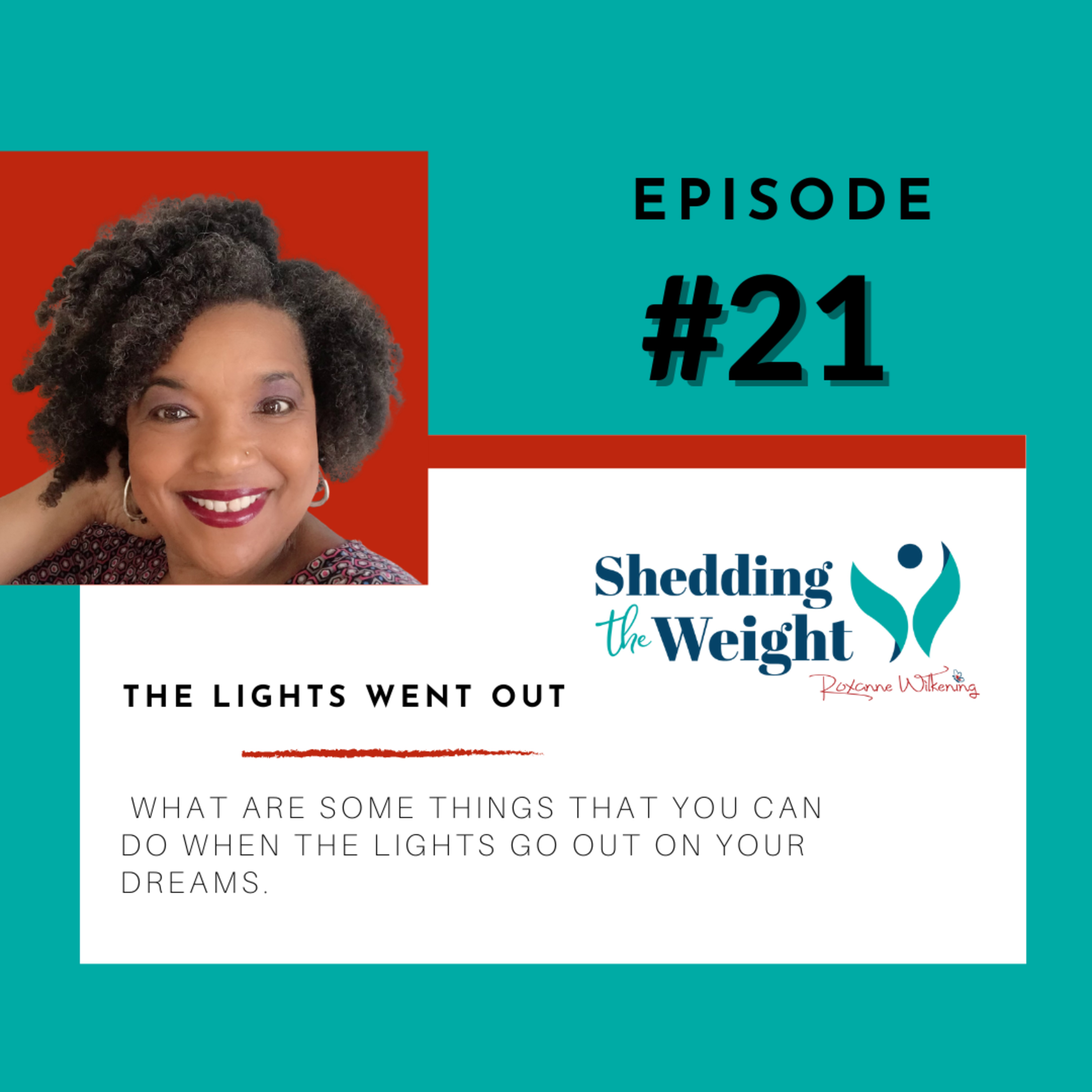 Shedding the Weight | Real Wellness approach to things that weigh you down.