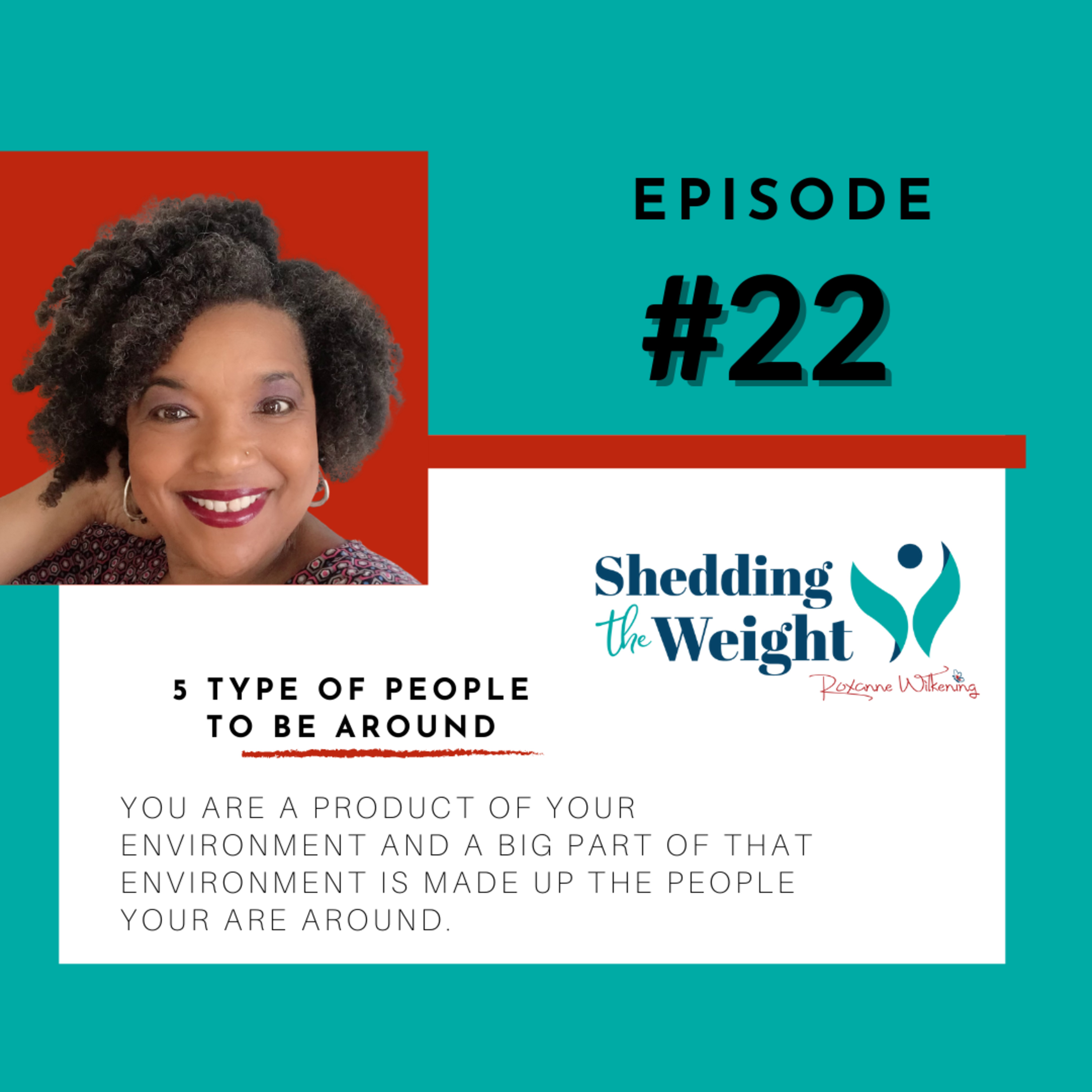 Shedding the Weight | Real Wellness approach to things that weigh you down.