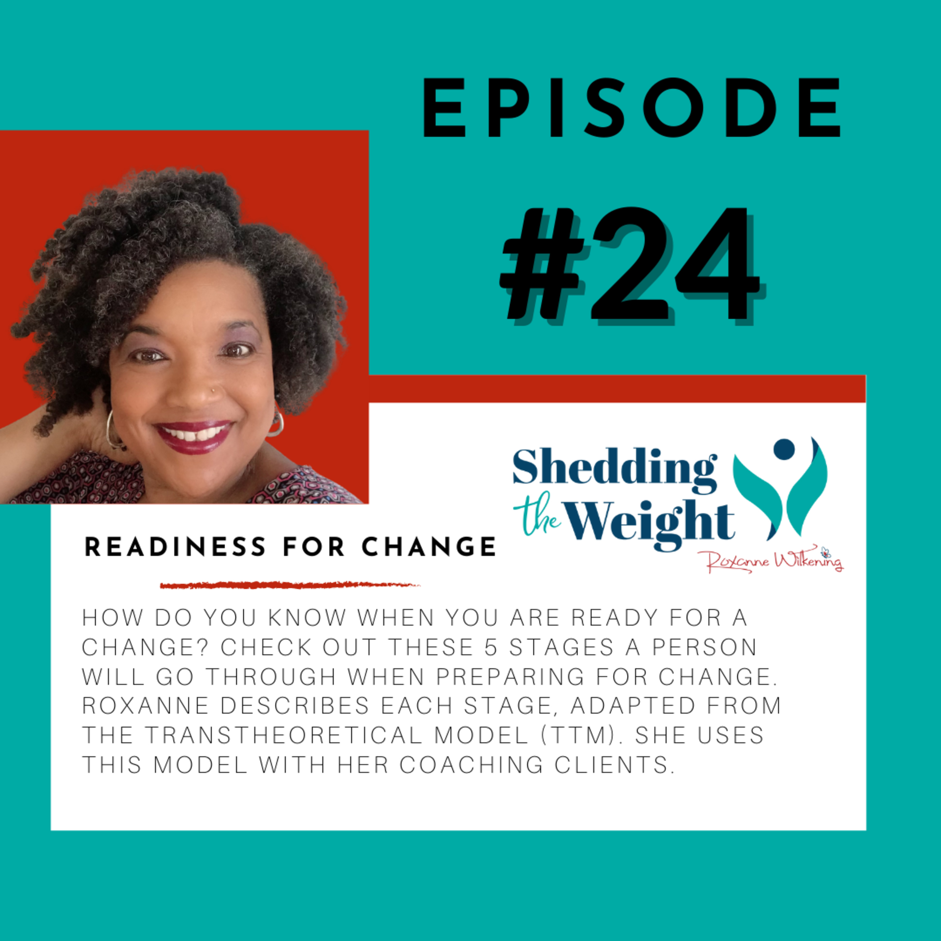 Shedding the Weight | Real Wellness approach to things that weigh you down.
