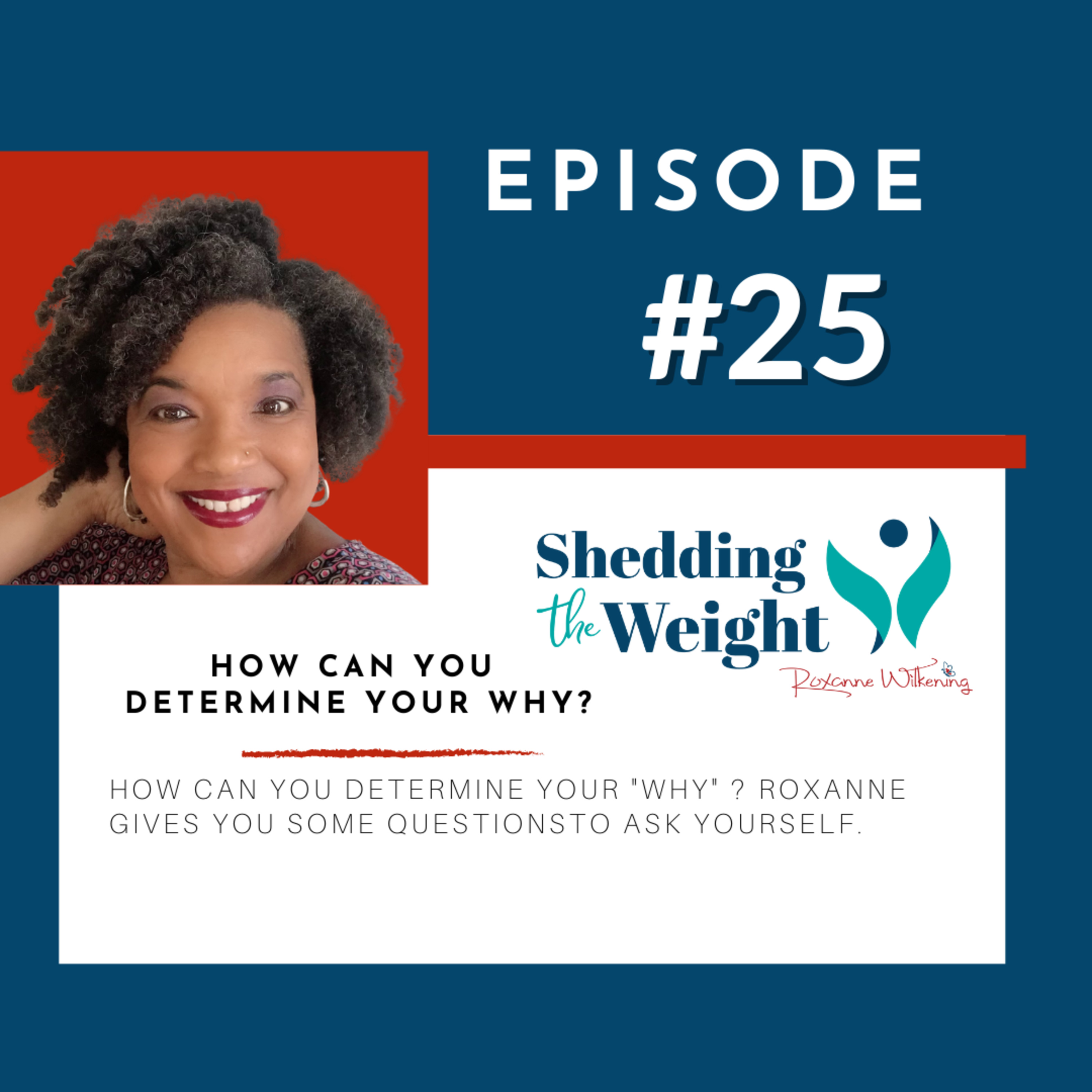 Shedding the Weight | Real Wellness approach to things that weigh you down.
