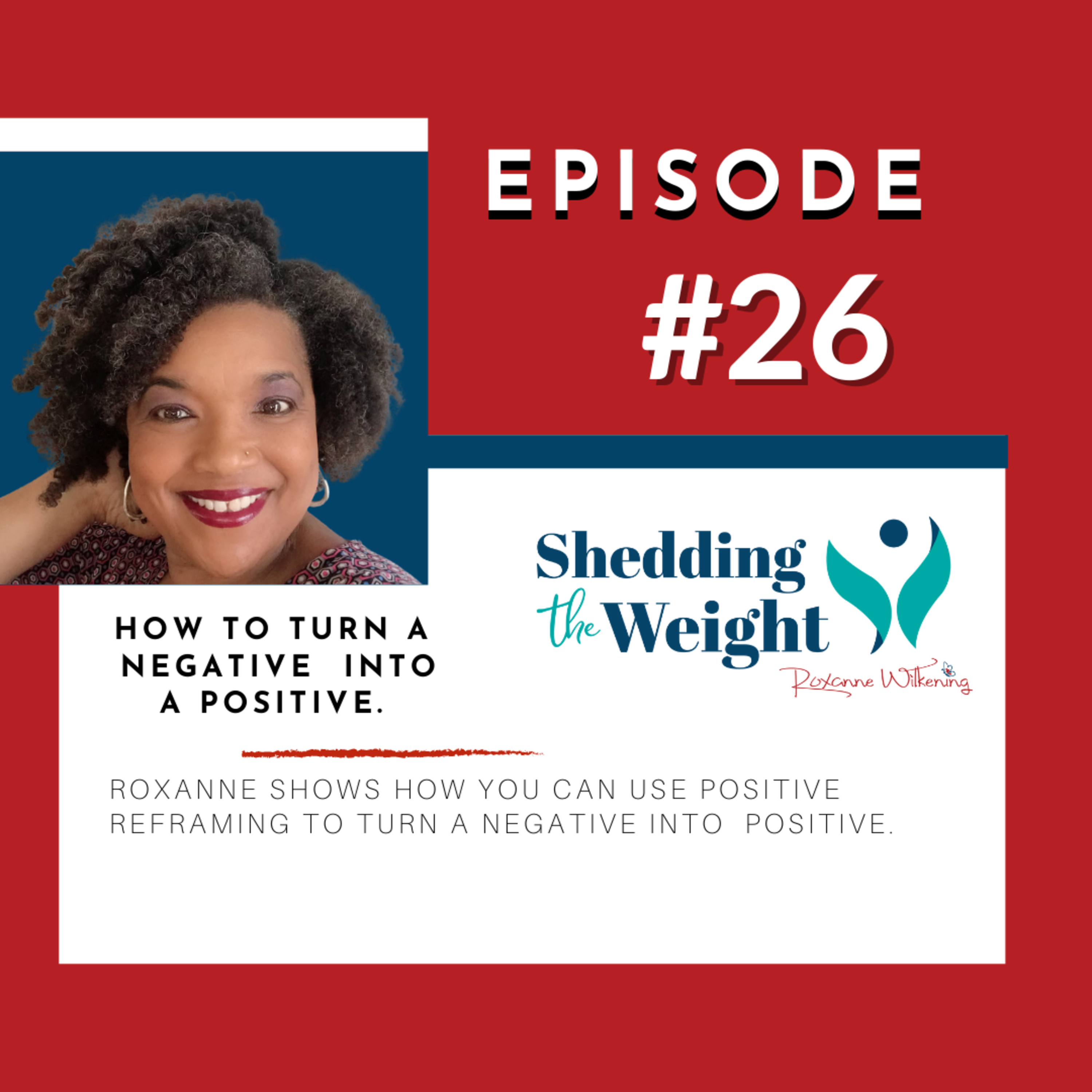 Shedding the Weight | Real Wellness approach to things that weigh you down.