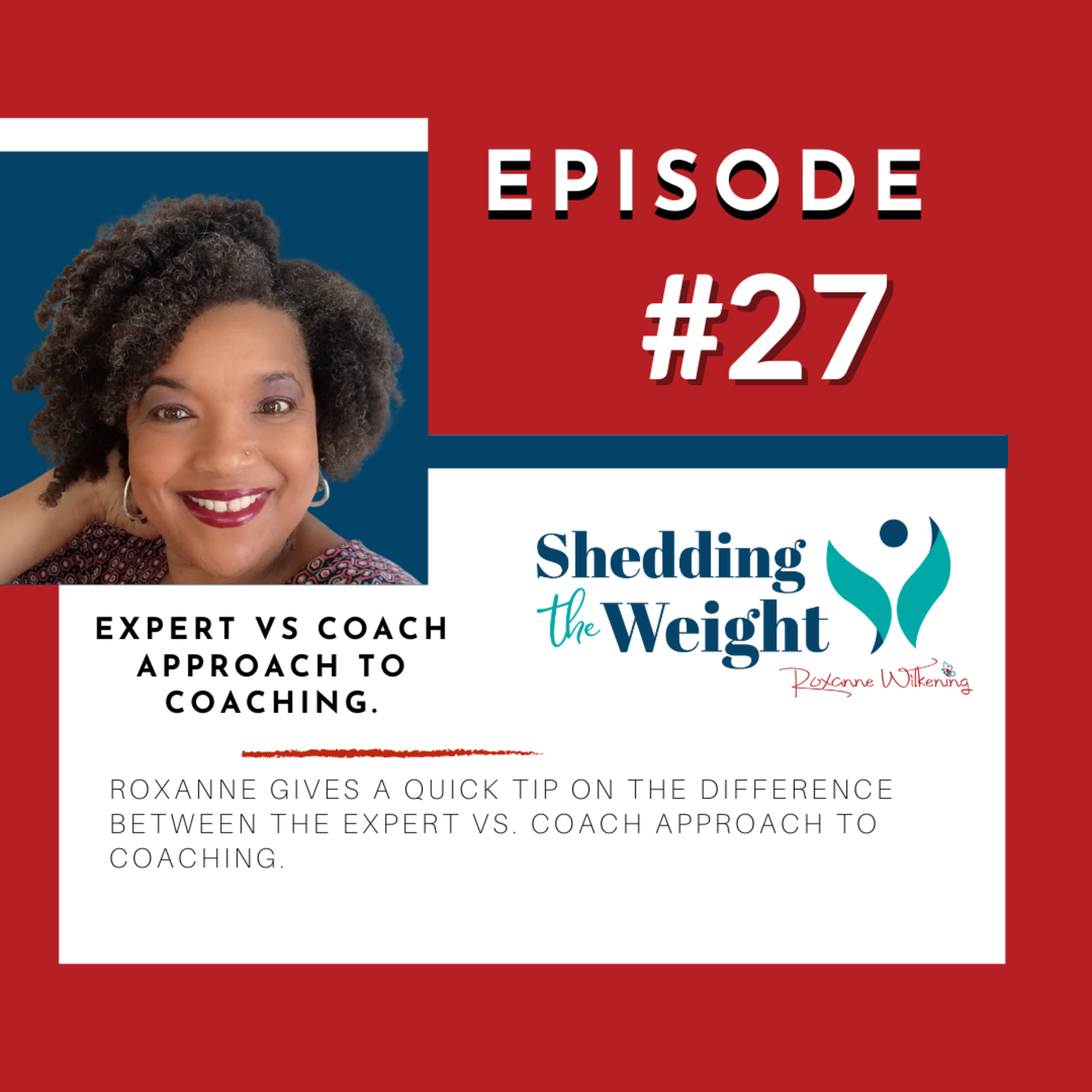 Shedding the Weight | Real Wellness approach to things that weigh you down.