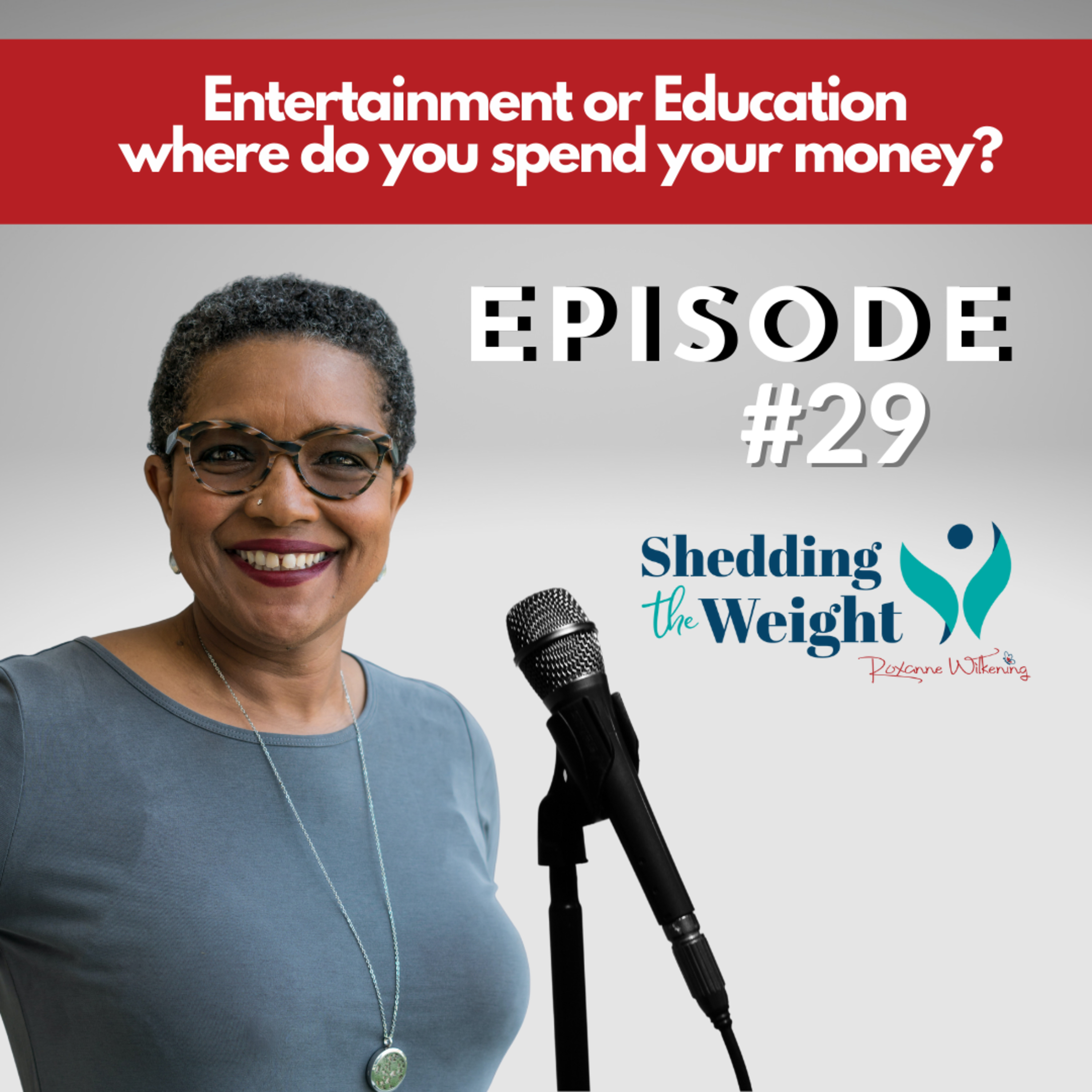 Shedding the Weight | Real Wellness approach to things that weigh you down.