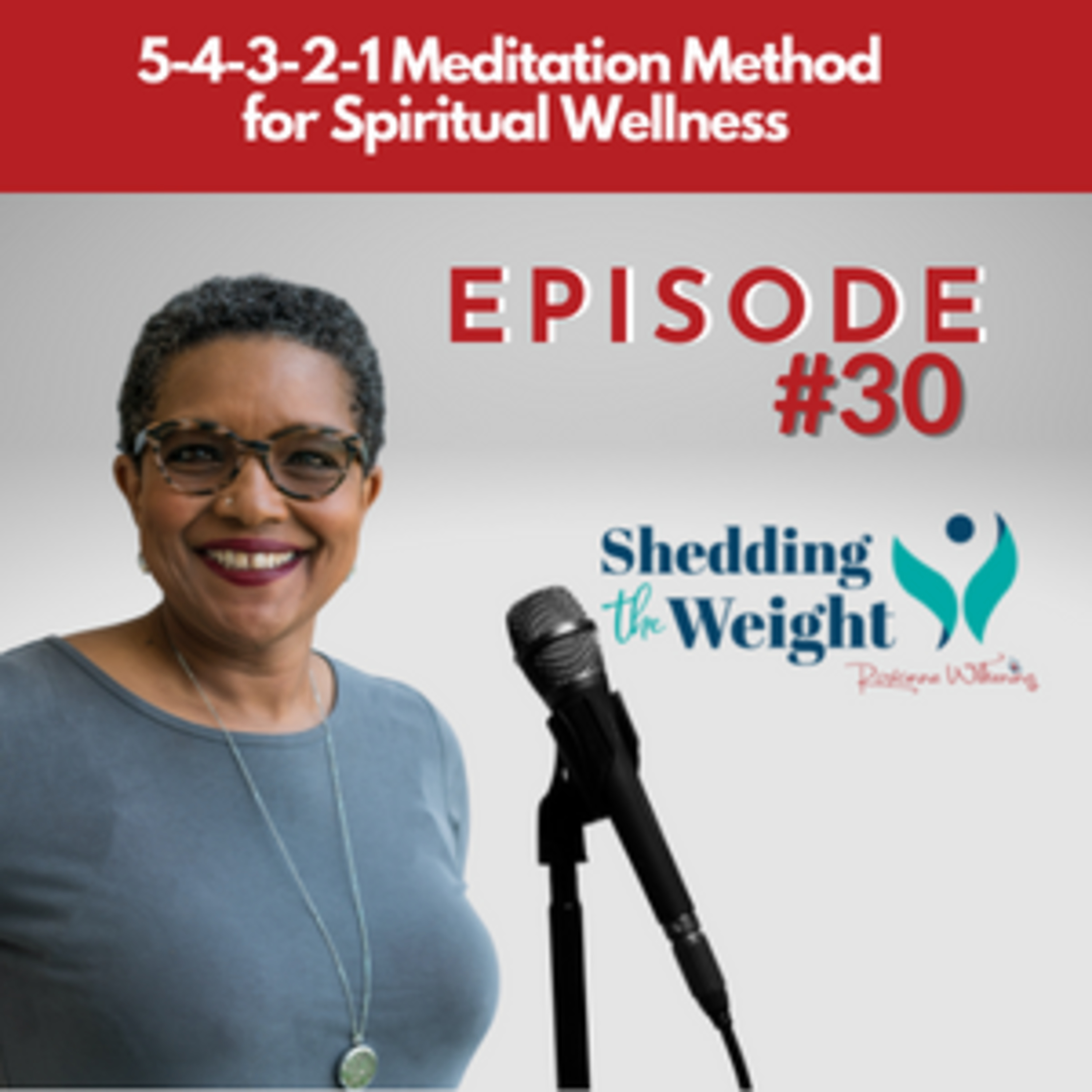 Shedding the Weight | Real Wellness approach to things that weigh you down.
