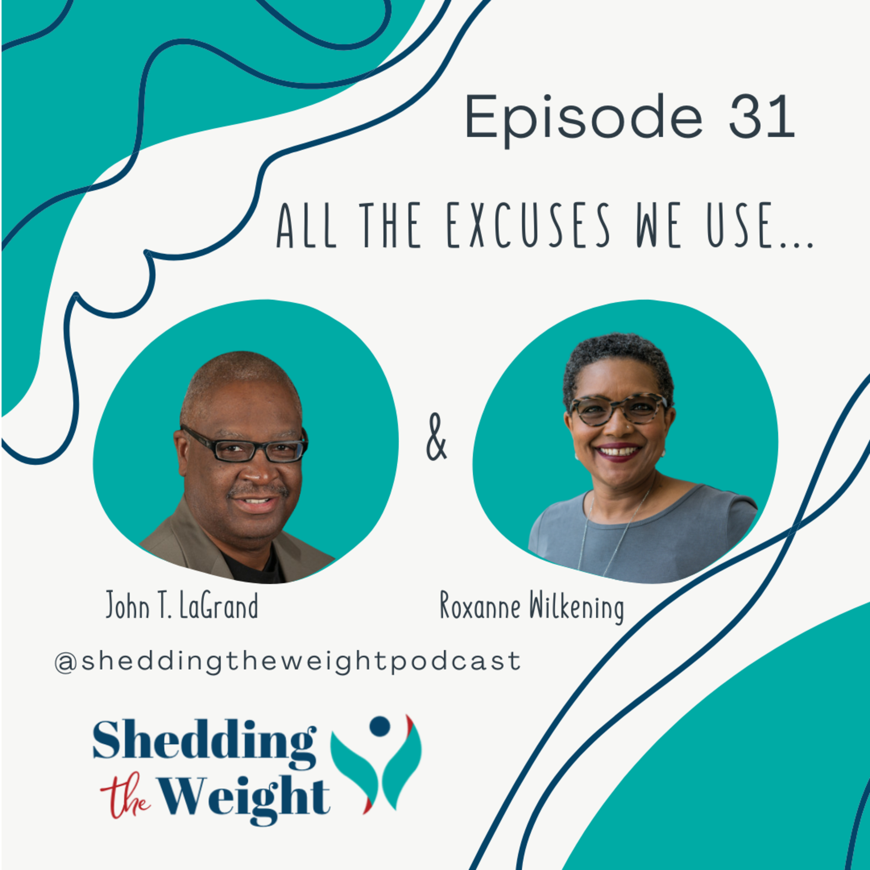 Shedding the Weight | Real Wellness approach to things that weigh you down.