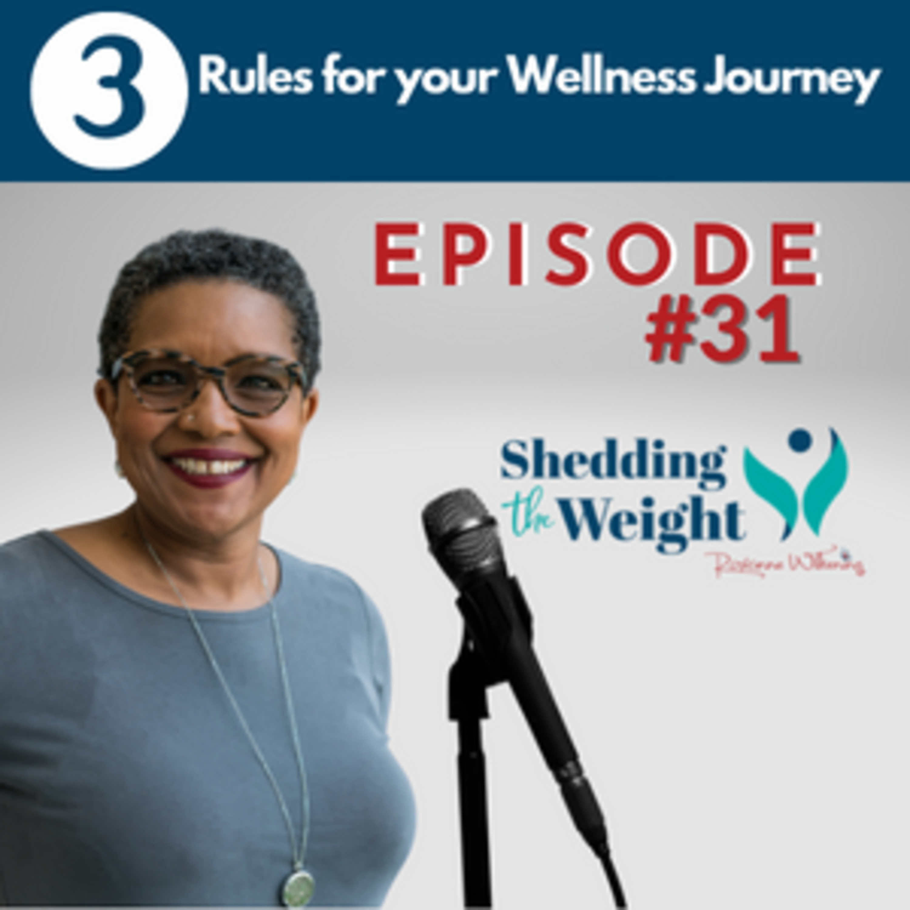 Shedding the Weight | Real Wellness approach to things that weigh you down.