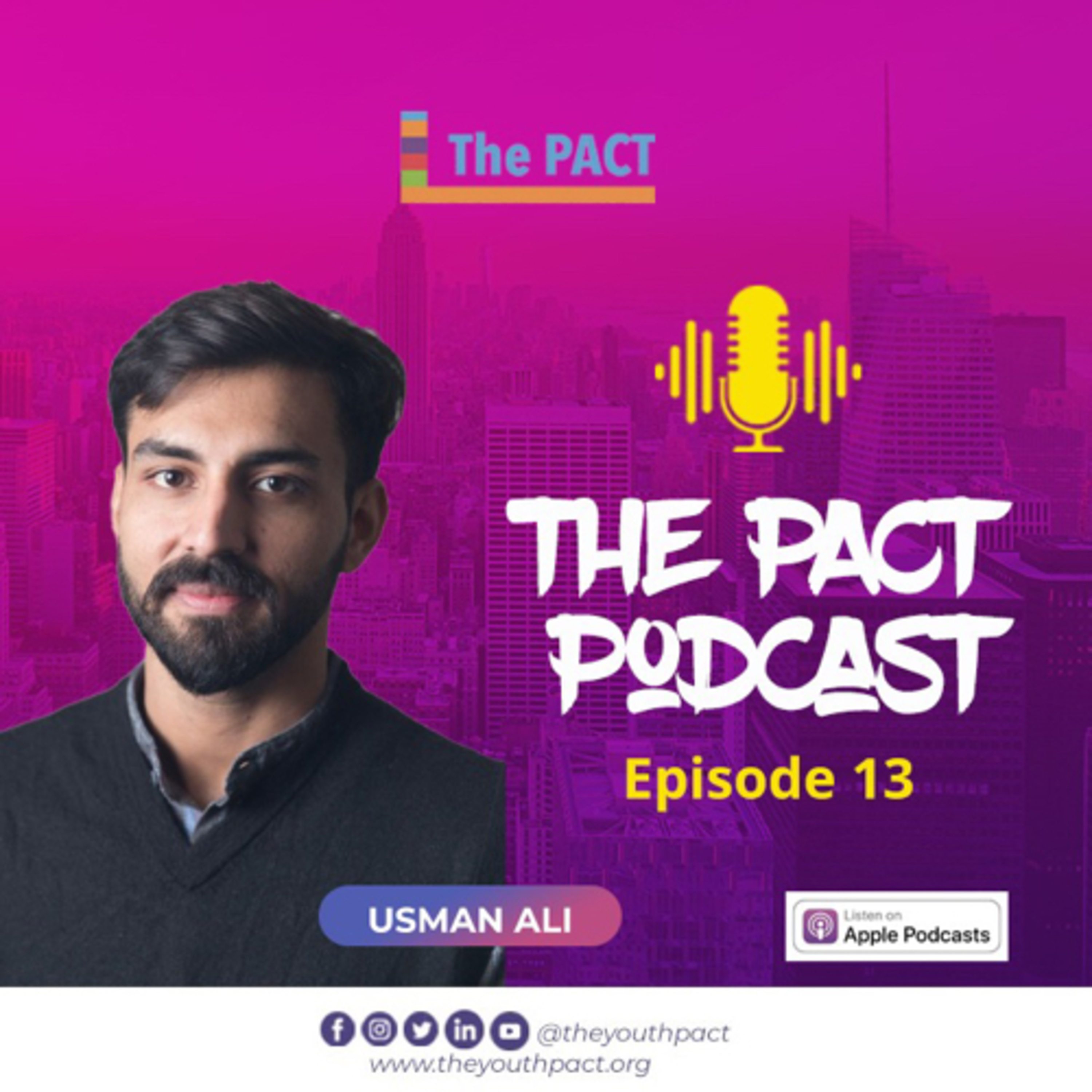 The PACT PODCAST
