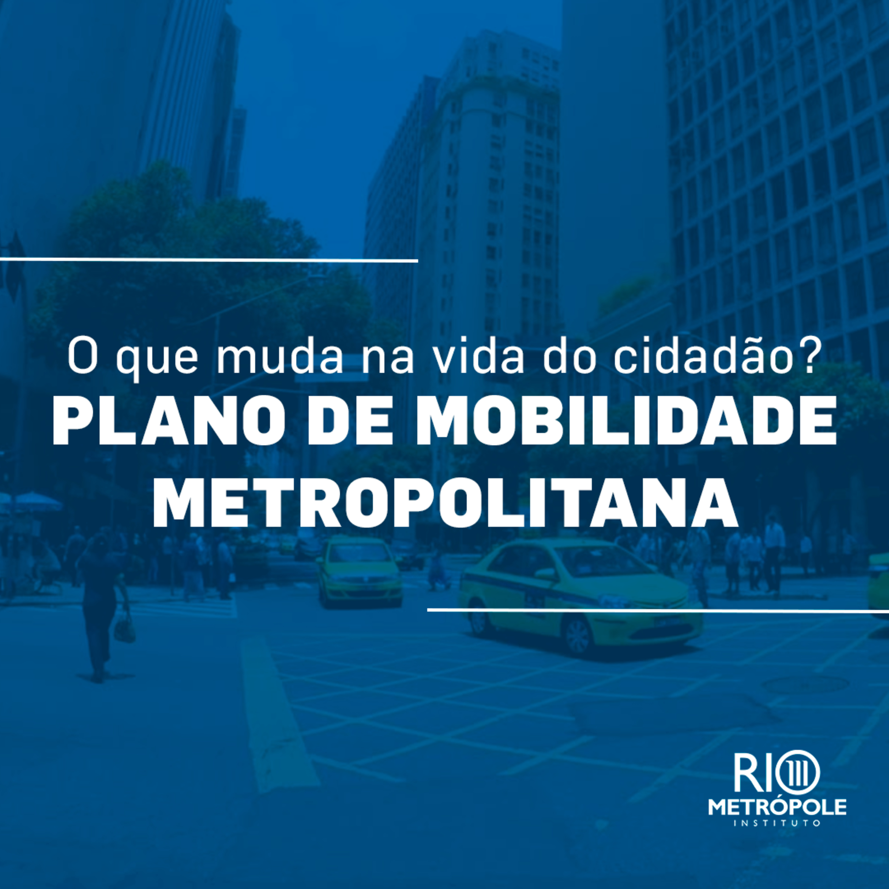 Por dentro da RMRJ