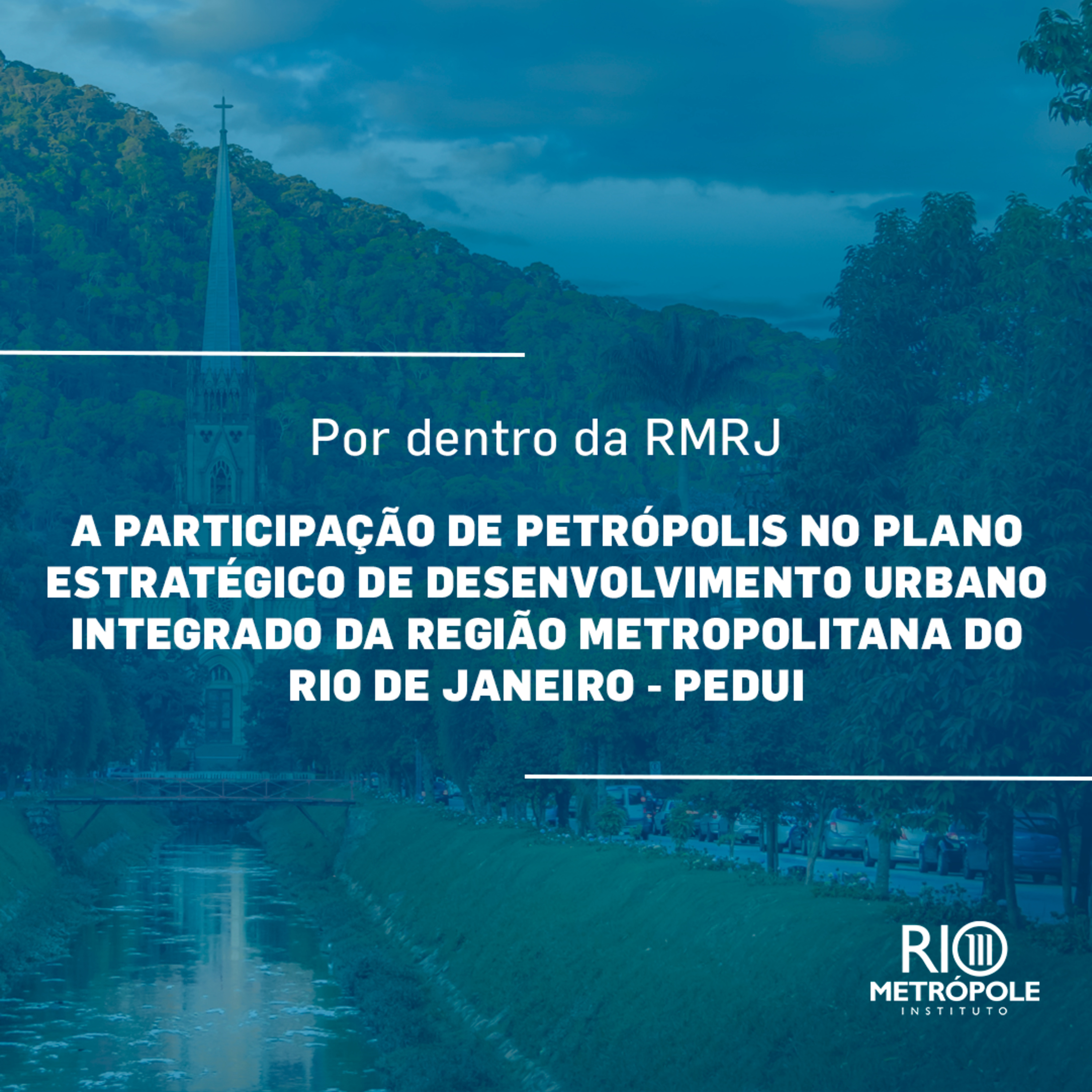 Por dentro da RMRJ