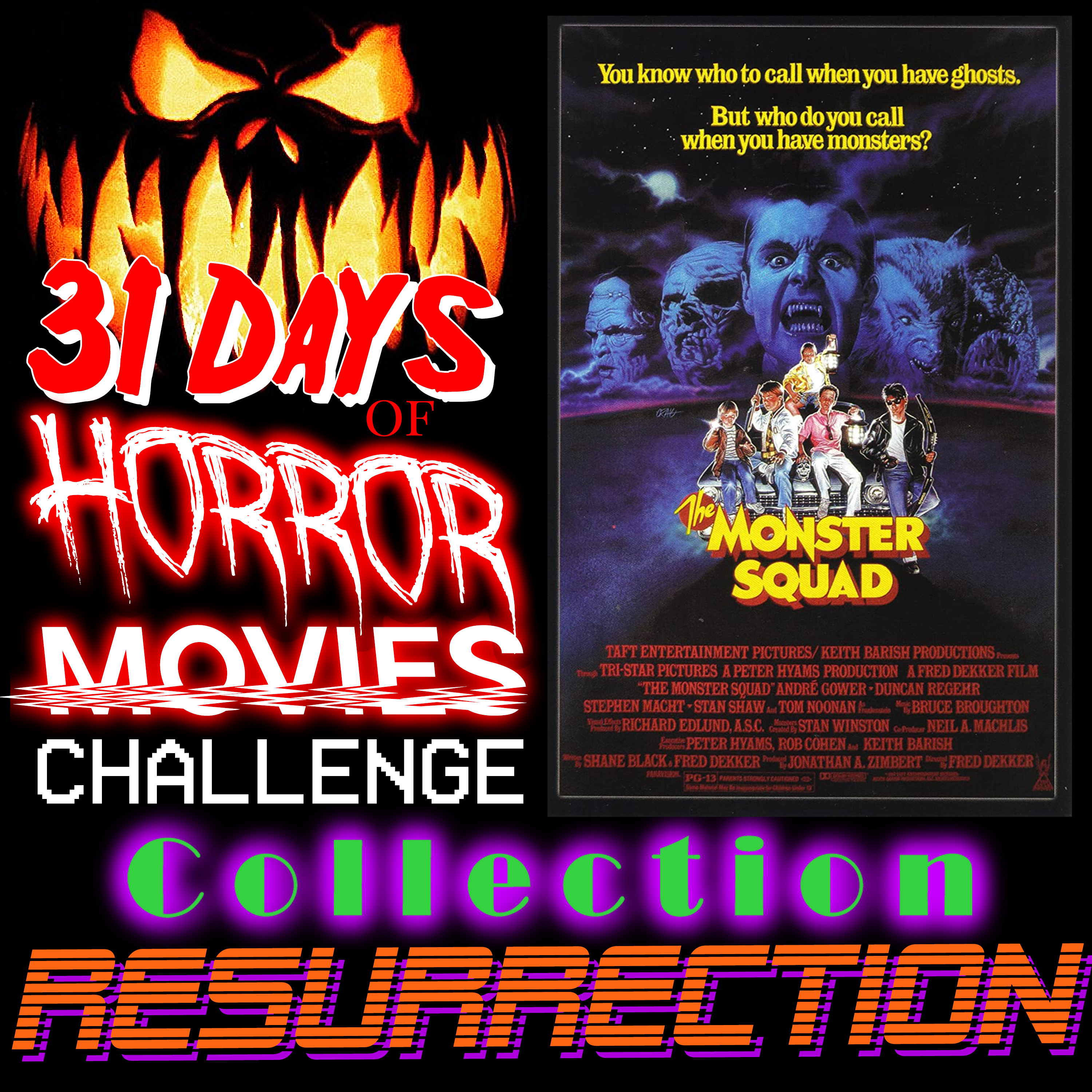The Monster Squad - Day 12 of #31DaysOfHorrorMovies