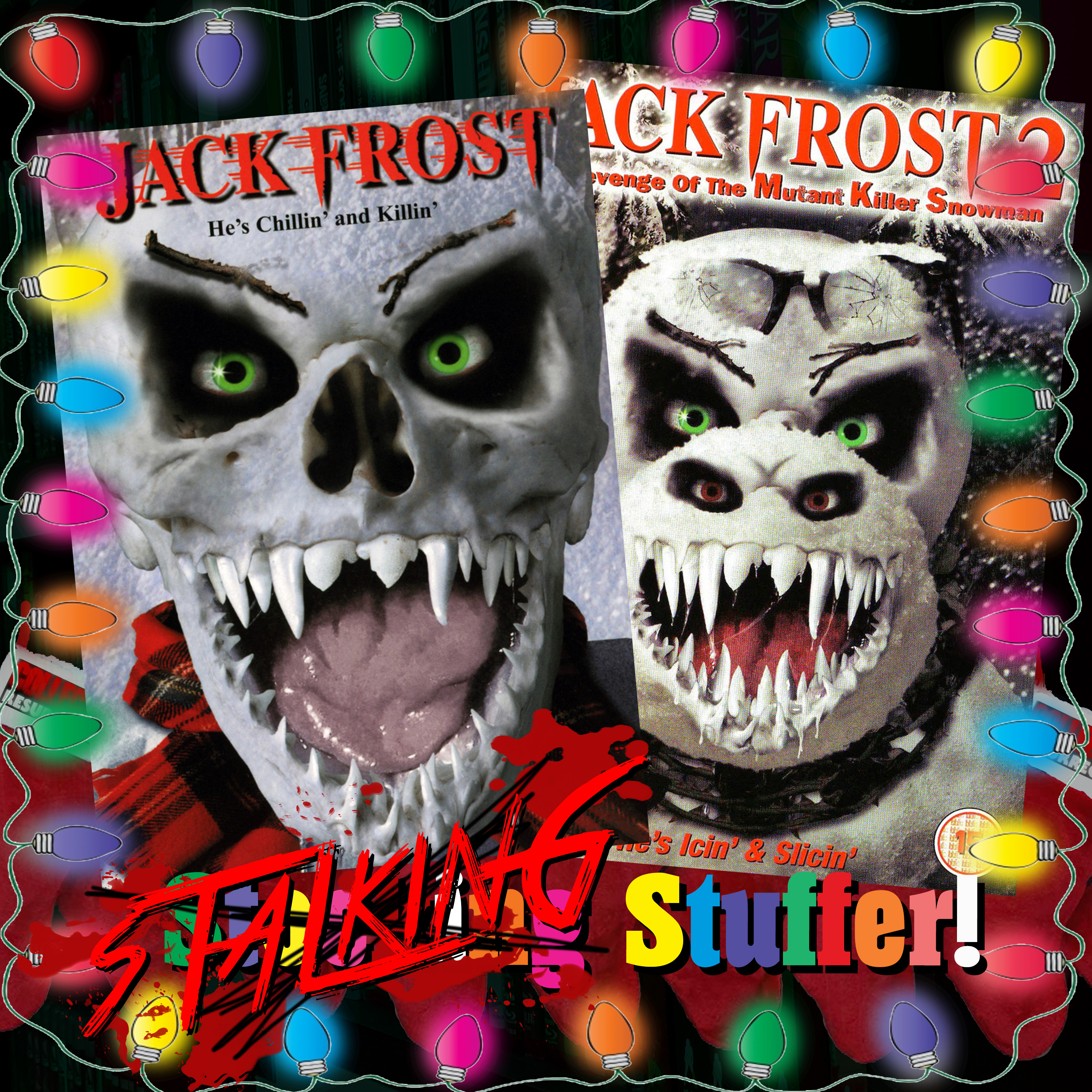 Jack Frost - Stalking Stuffer!!