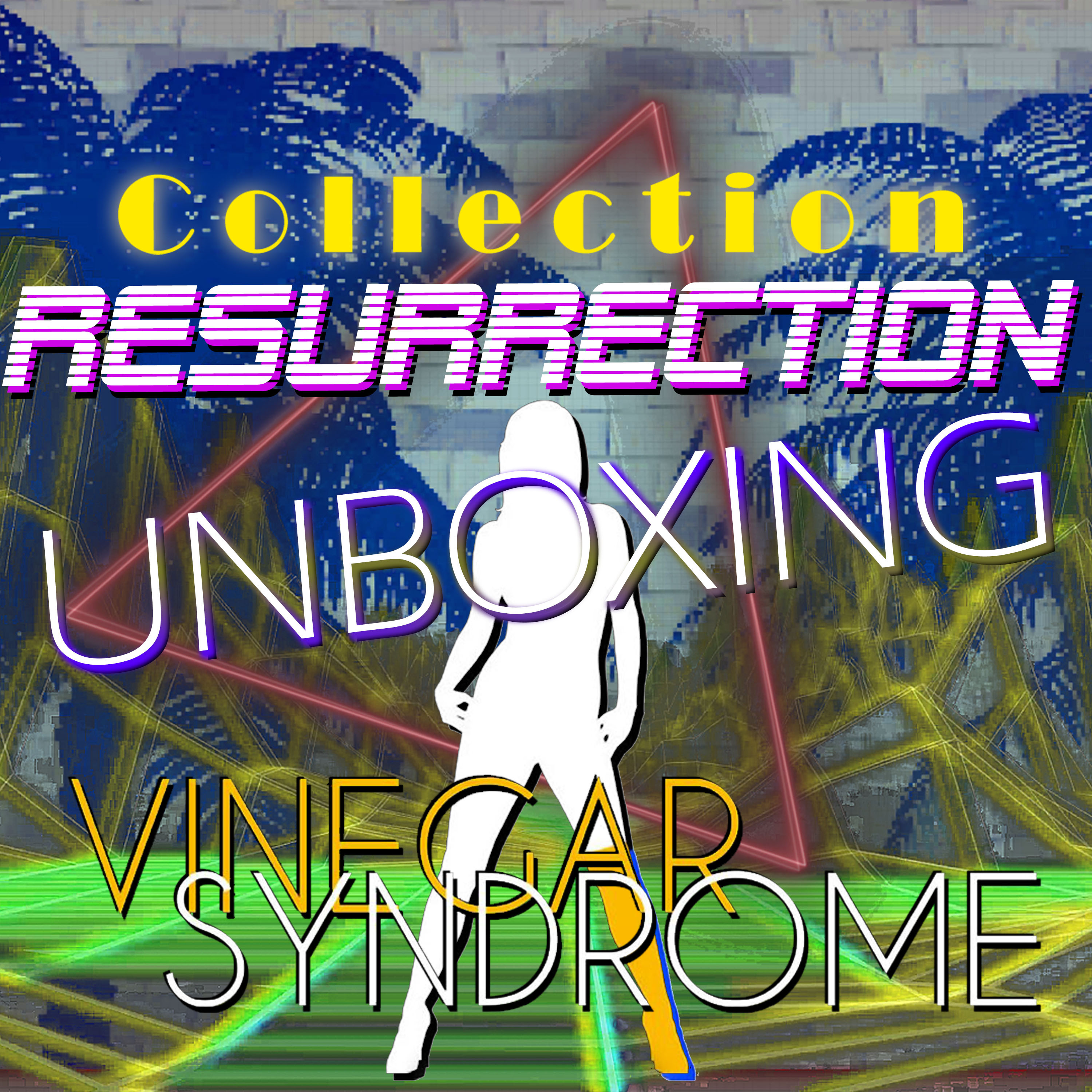 Vinegar Syndrome January Set - Unboxing