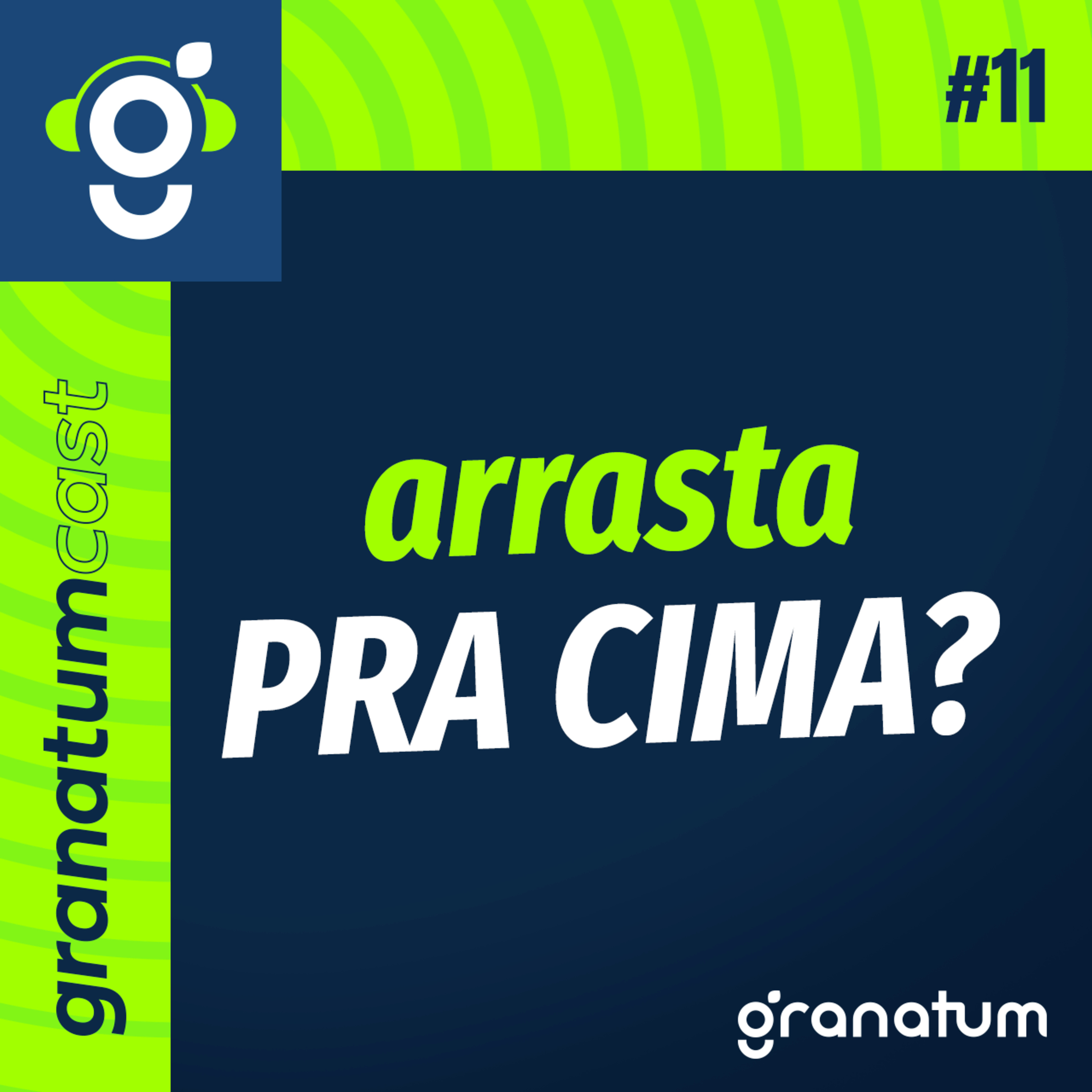 GranatumCast #11 - As armadilhas de lançar um infoproduto - com Jeff Albuquerque  episode artwork