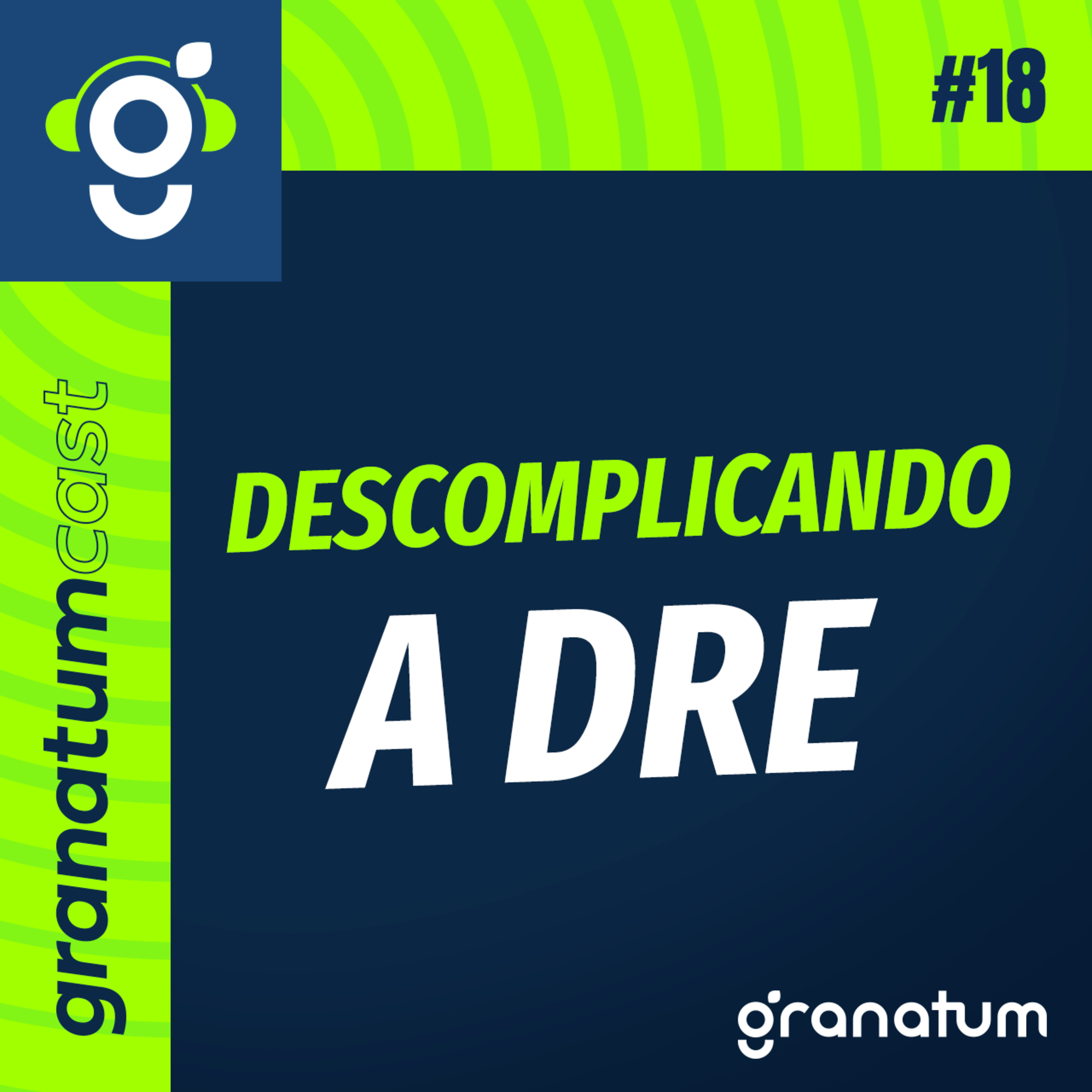 GranatumCast #18 - Indicadores financeiros que toda empresa precisa acompanhar  episode artwork