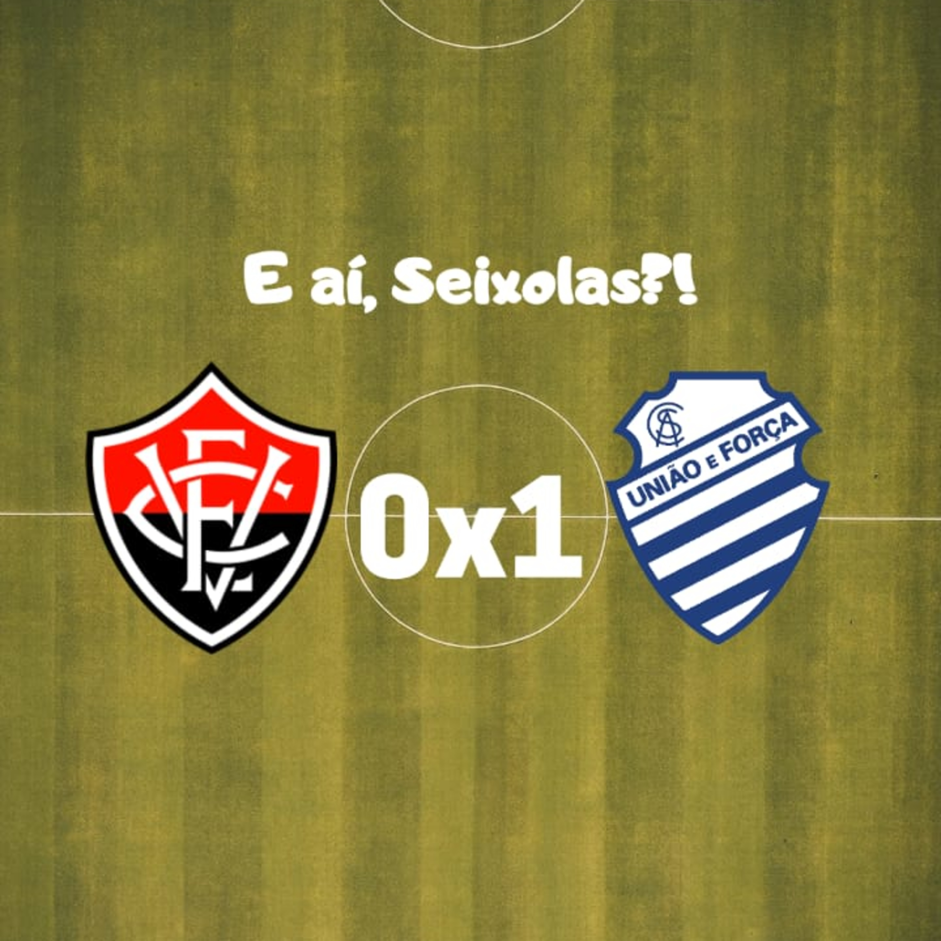 E aí, Seixolas?!