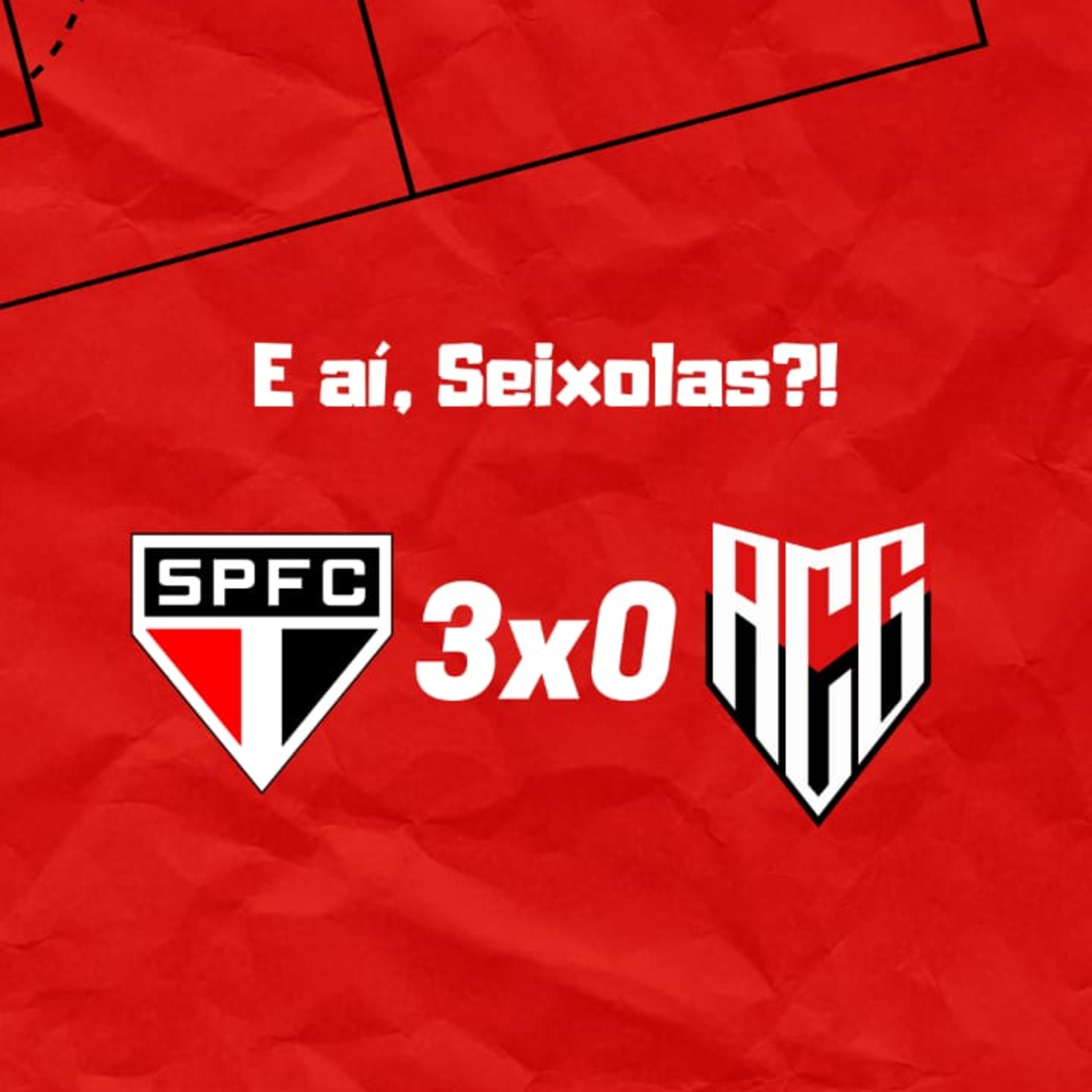 E aí, Seixolas?!