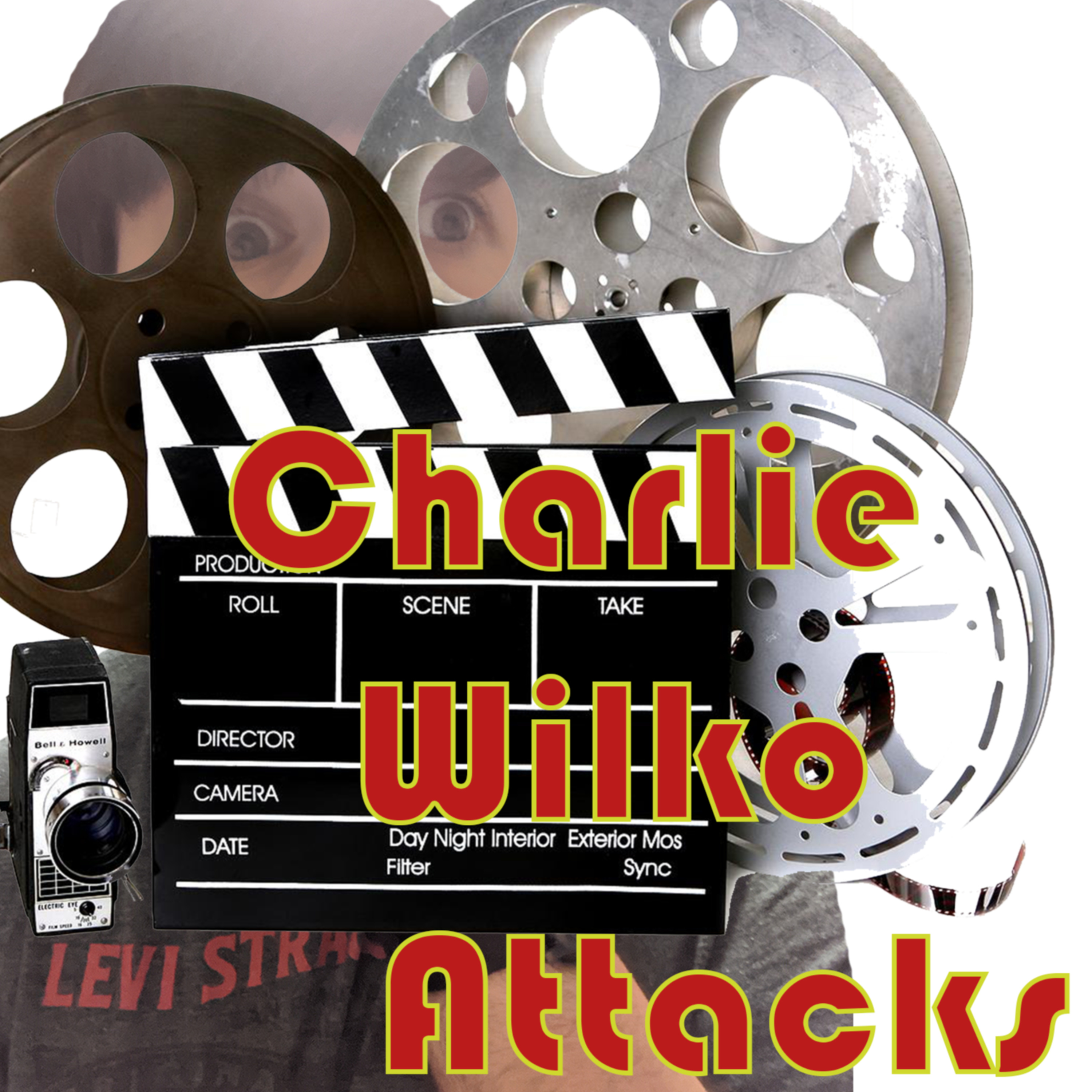 Charlie Wilko Attacks - A Clockwork Orange episode artwork