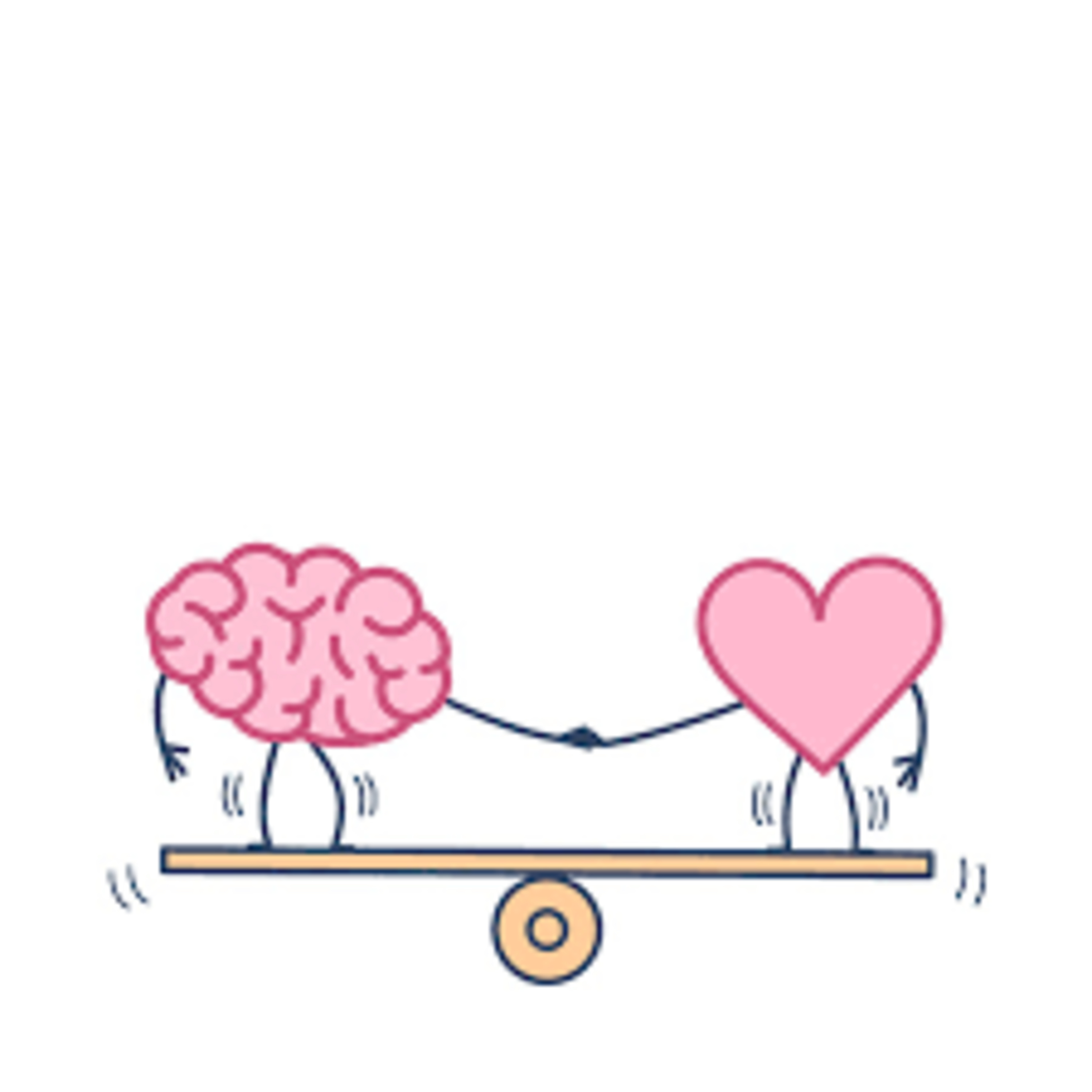 Heart vs brain episode artwork