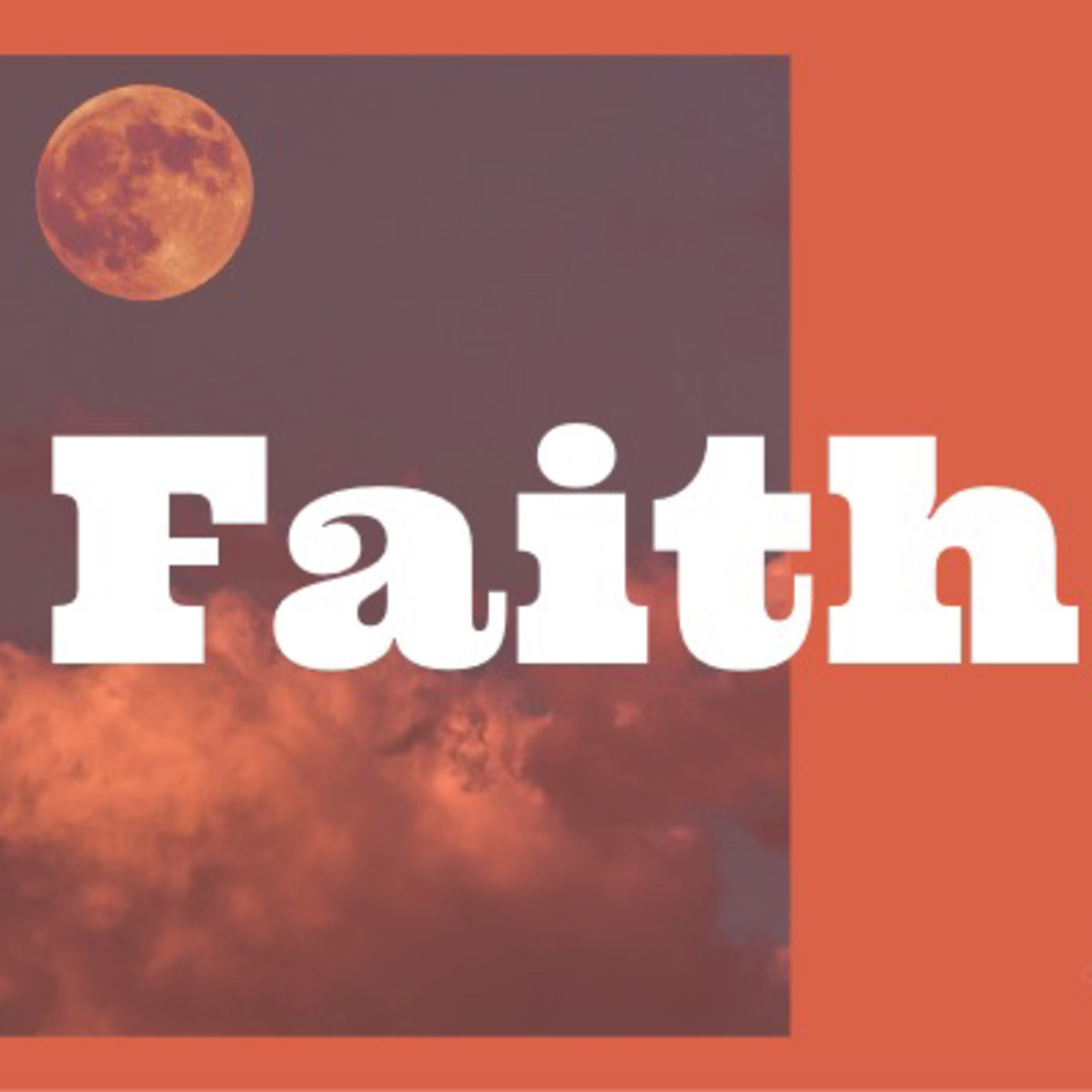 Faith, Love, Peace, Hope, Joy