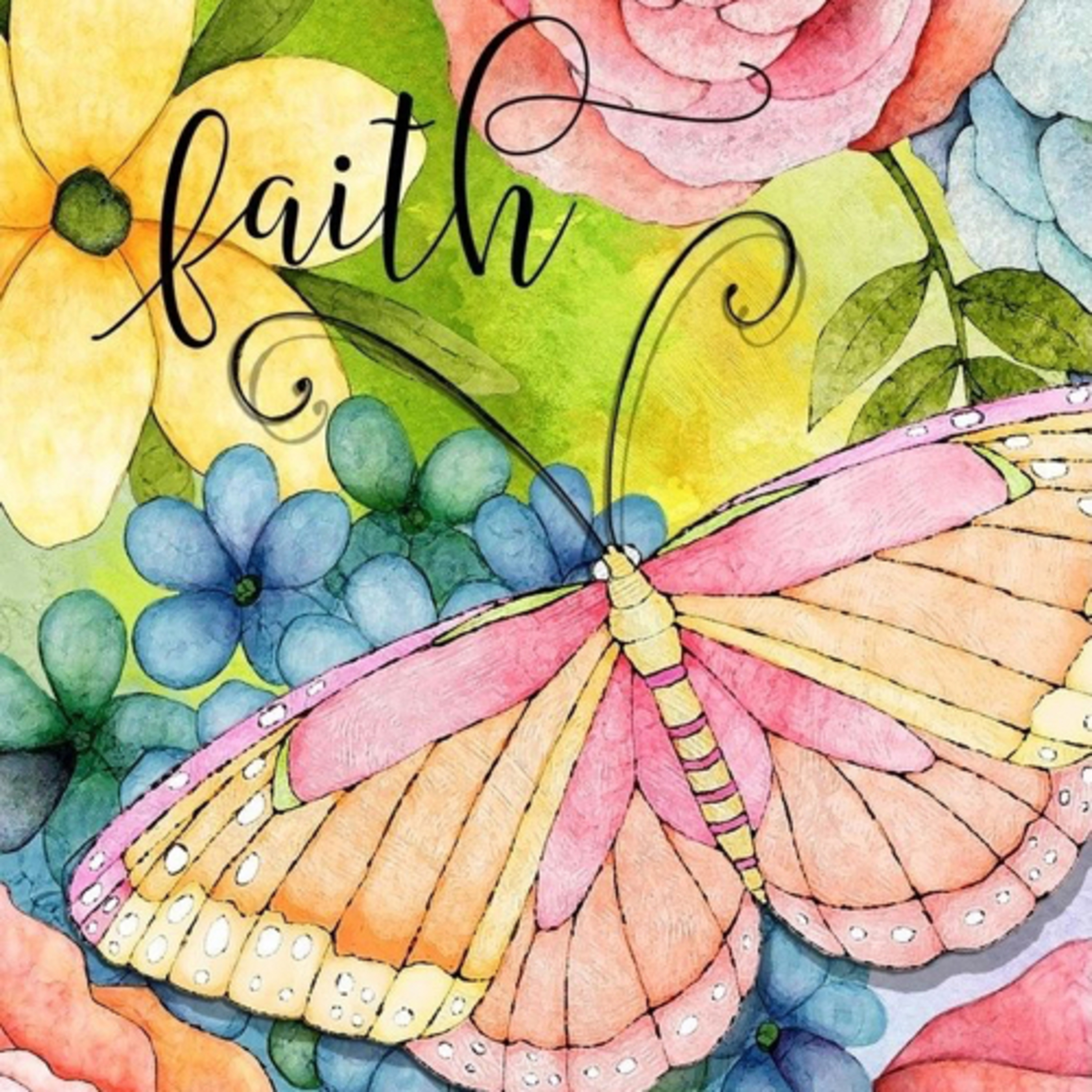 Walking by Faith