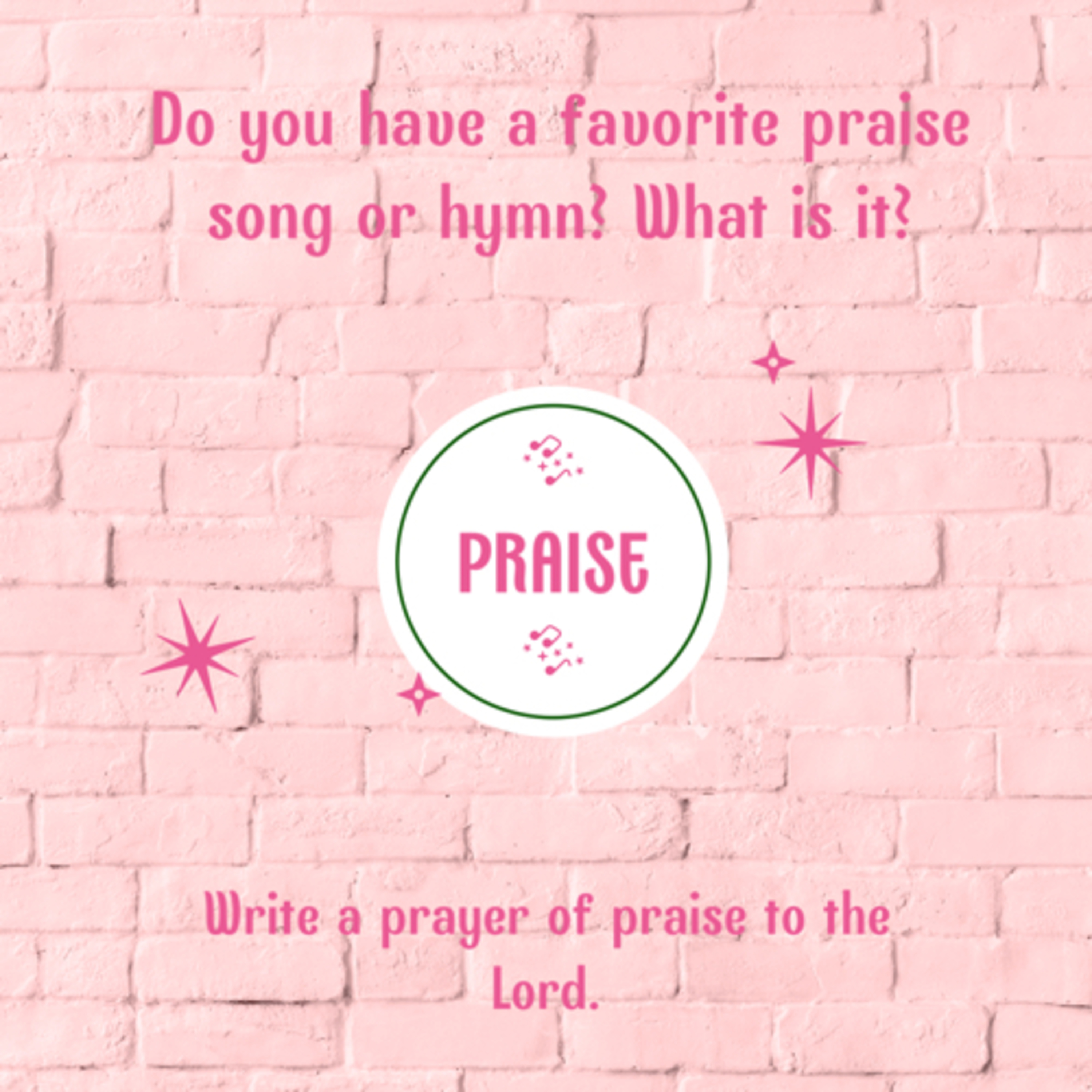 Praise
