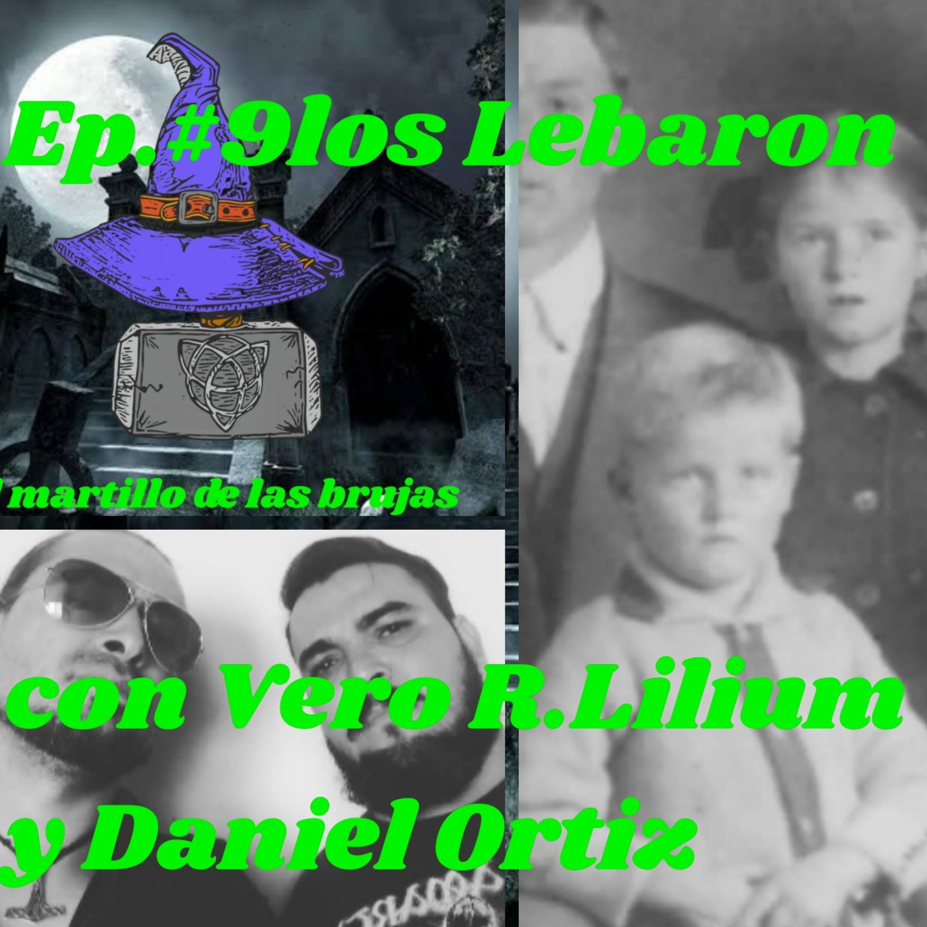 El Martillo De Las Brujas