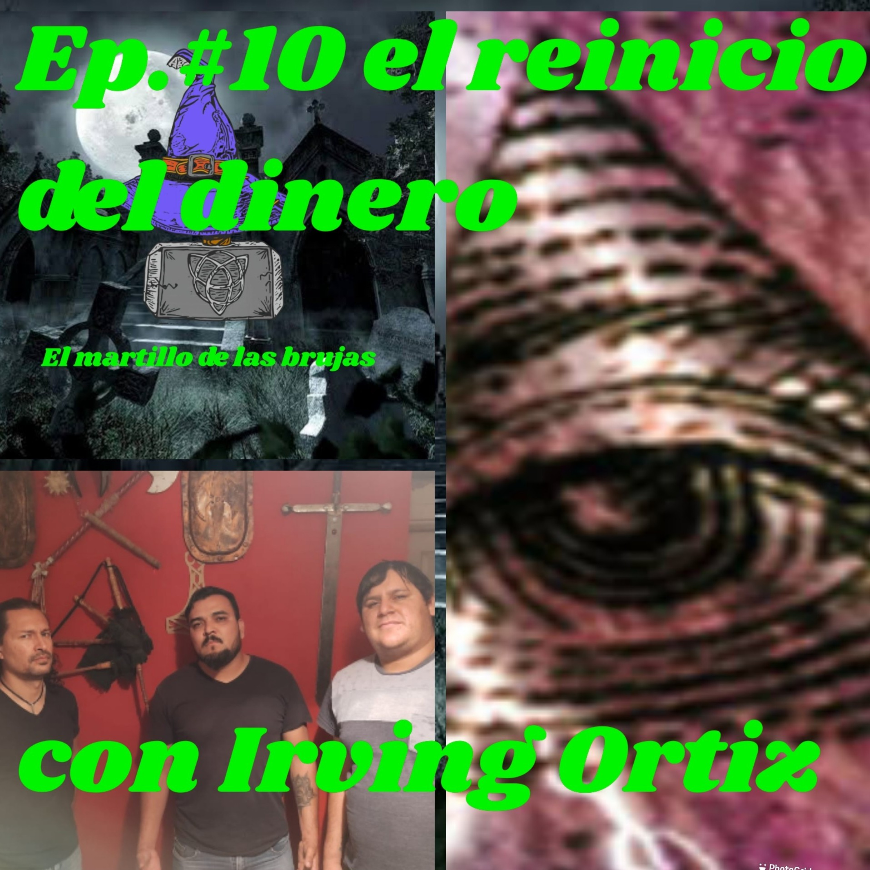 El Martillo De Las Brujas