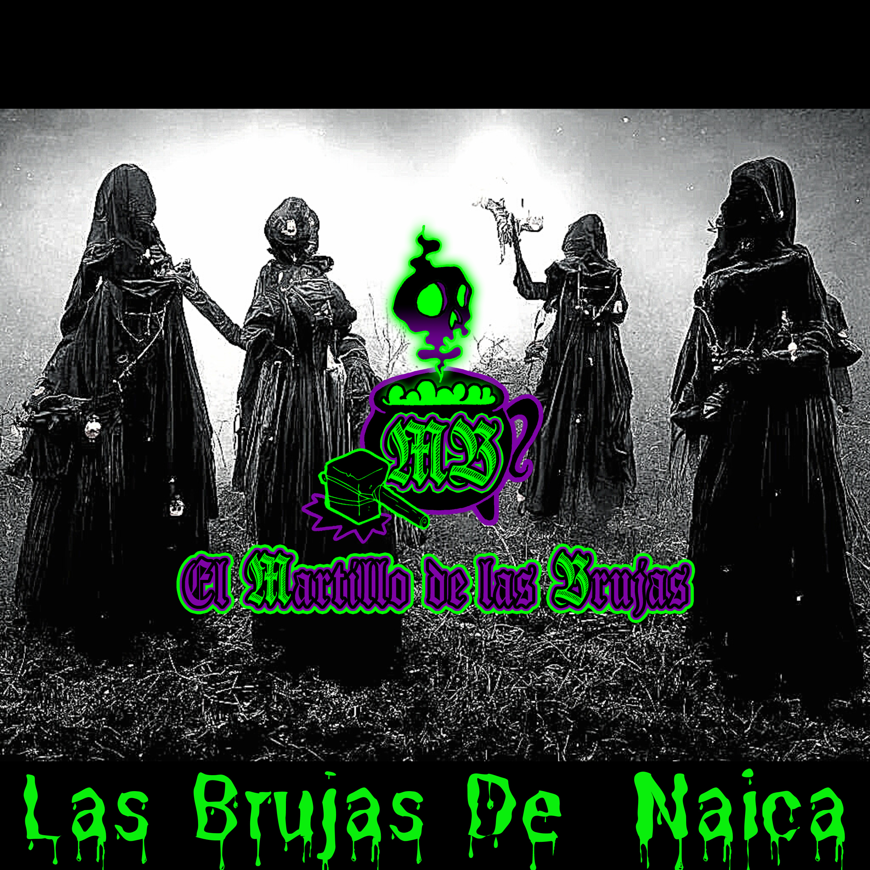 El Martillo De Las Brujas