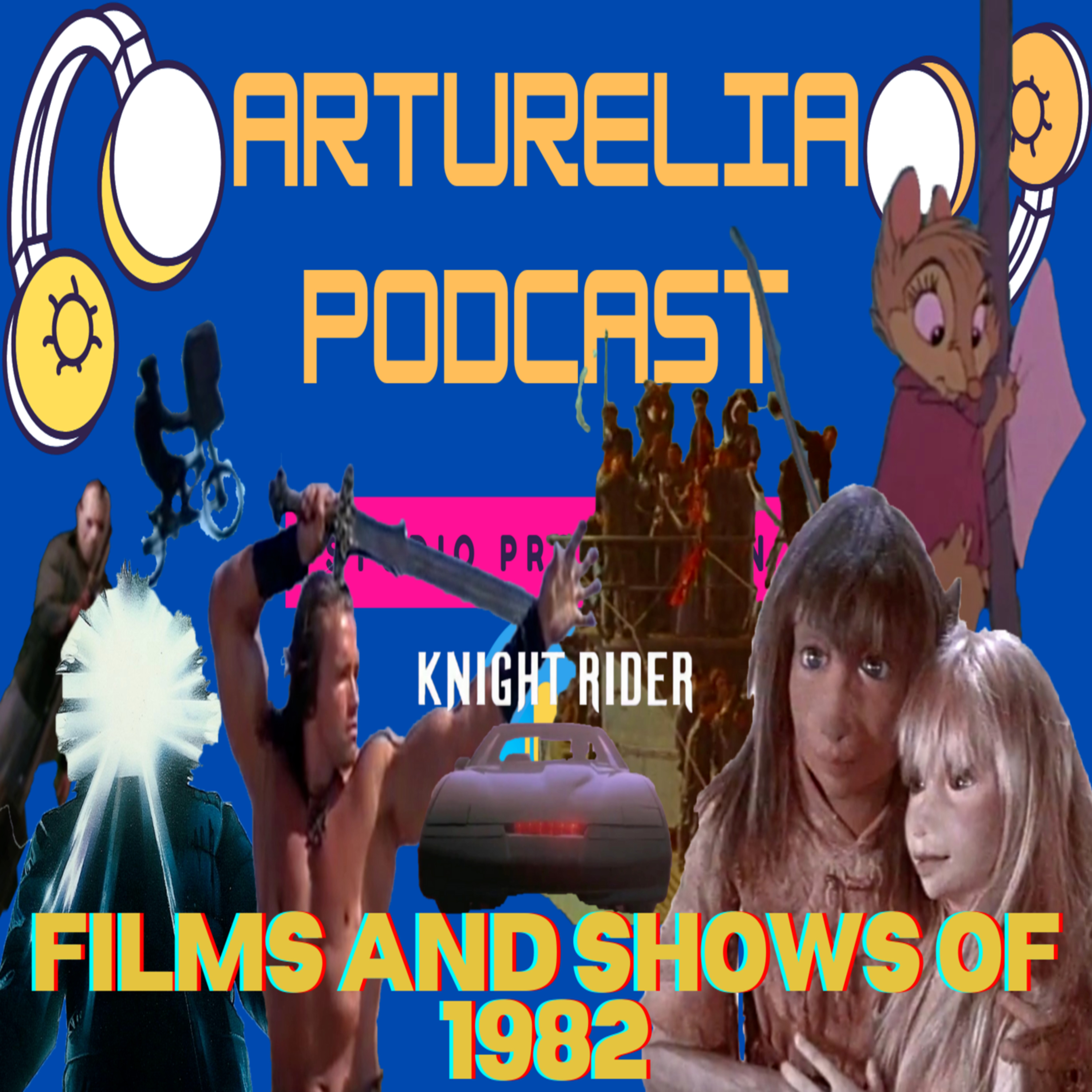 Arturelia Podcast