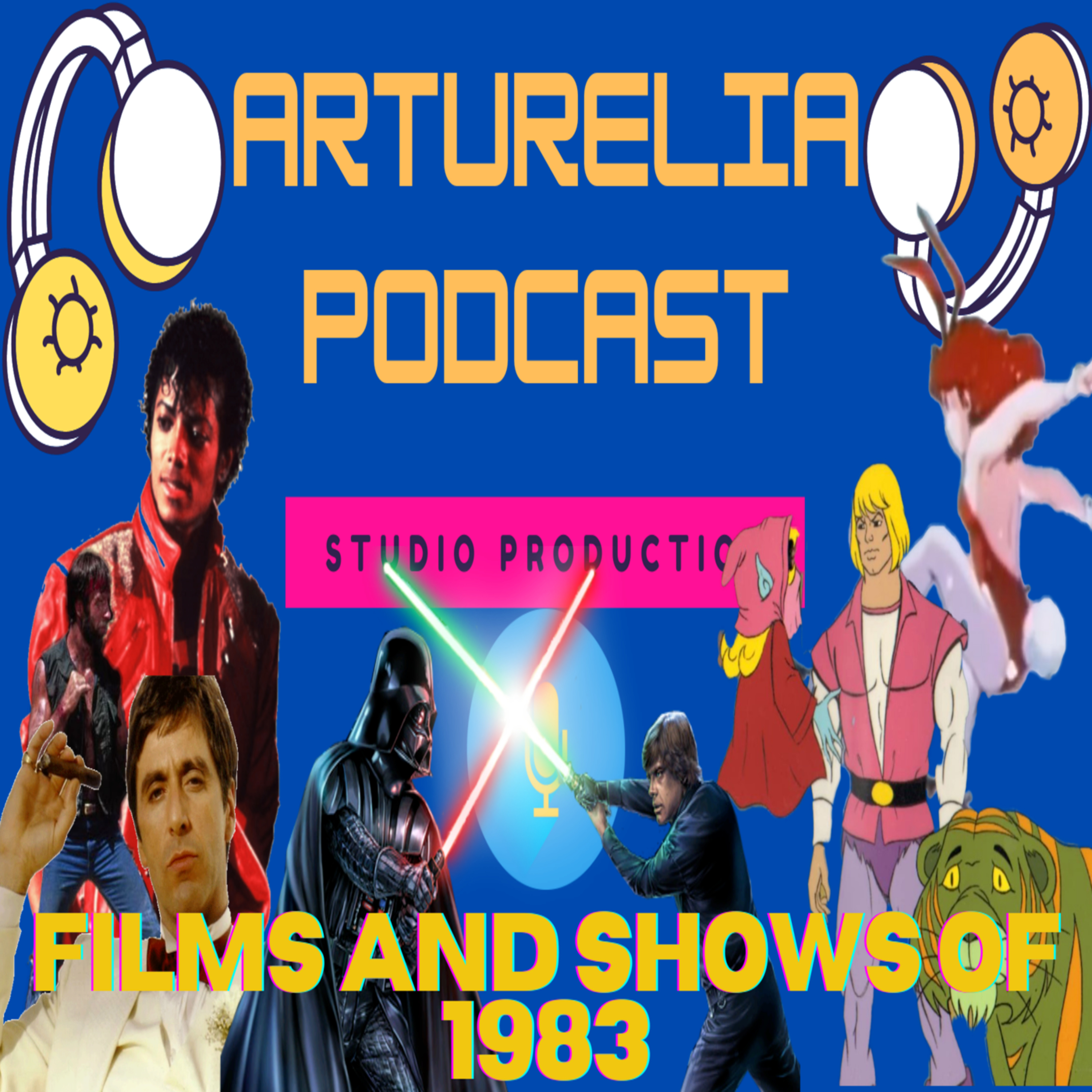 Arturelia Podcast