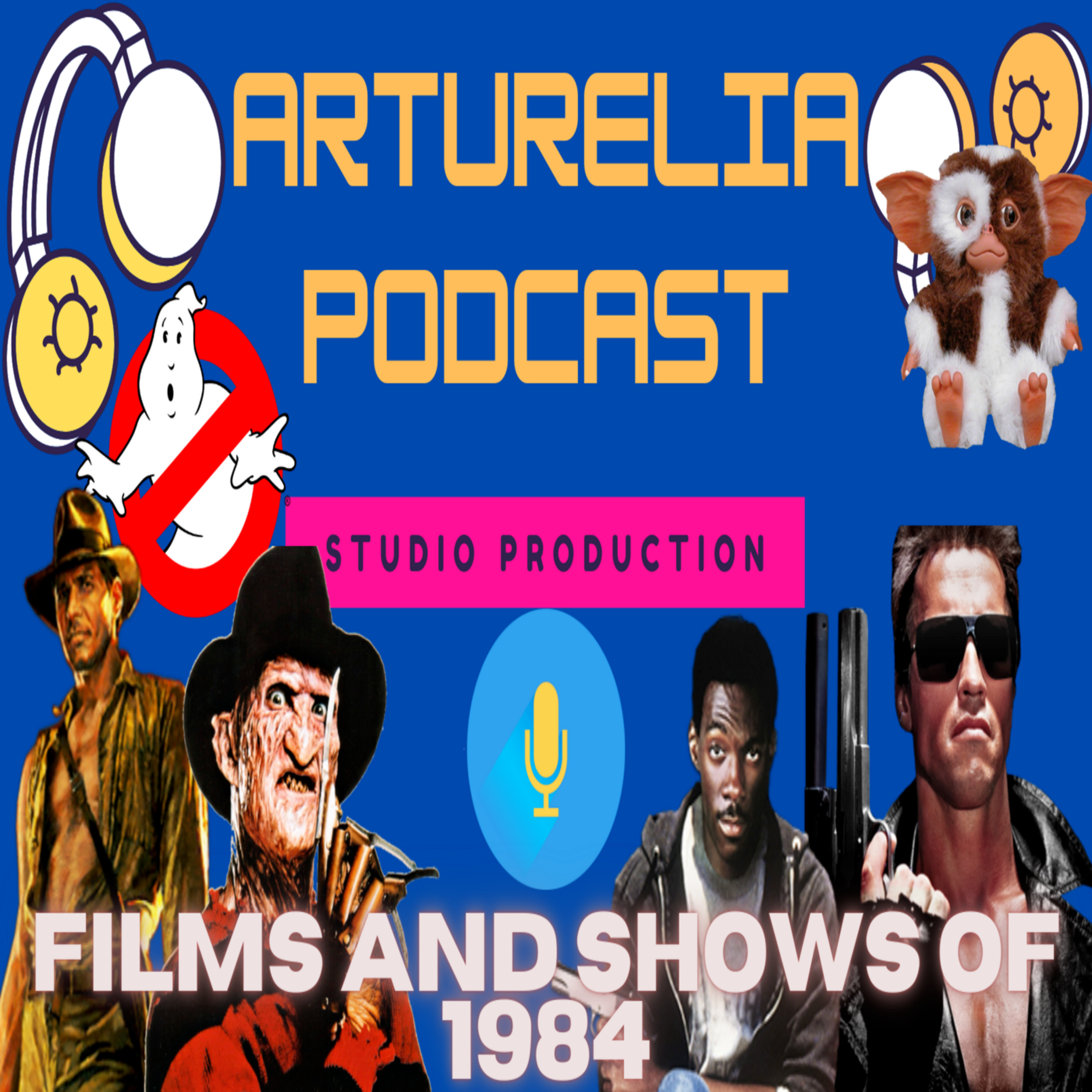 Arturelia Podcast