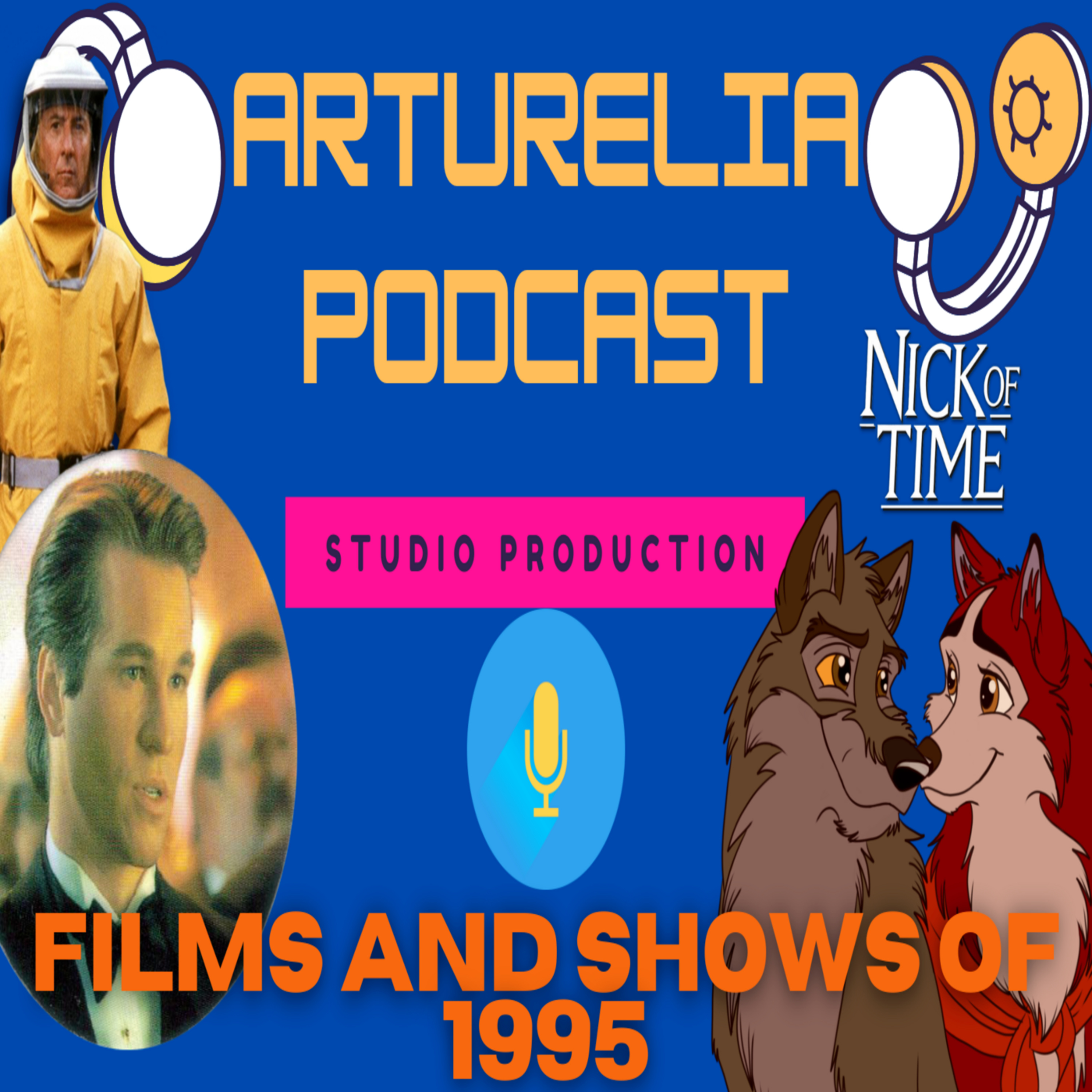 Arturelia Podcast