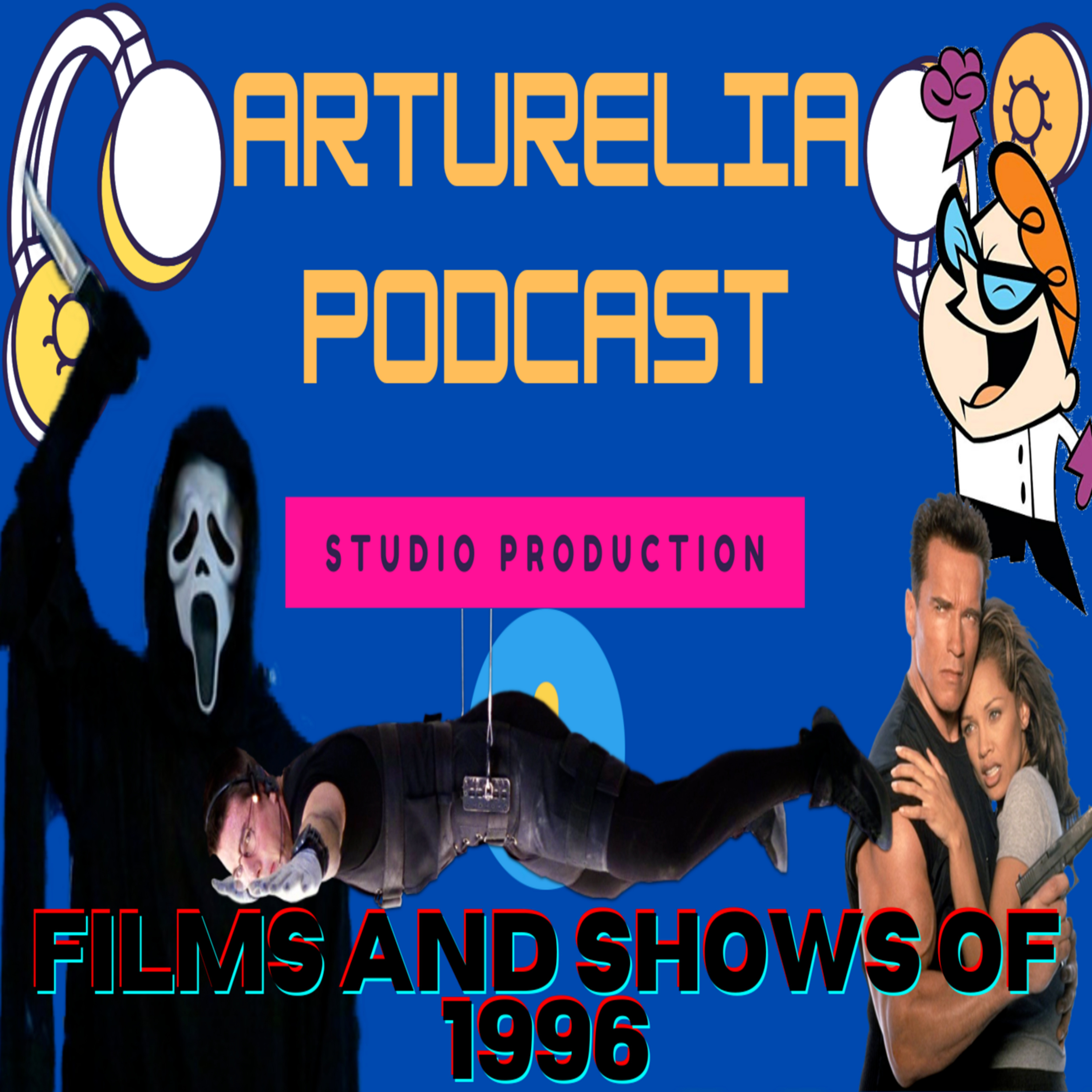 Arturelia Podcast