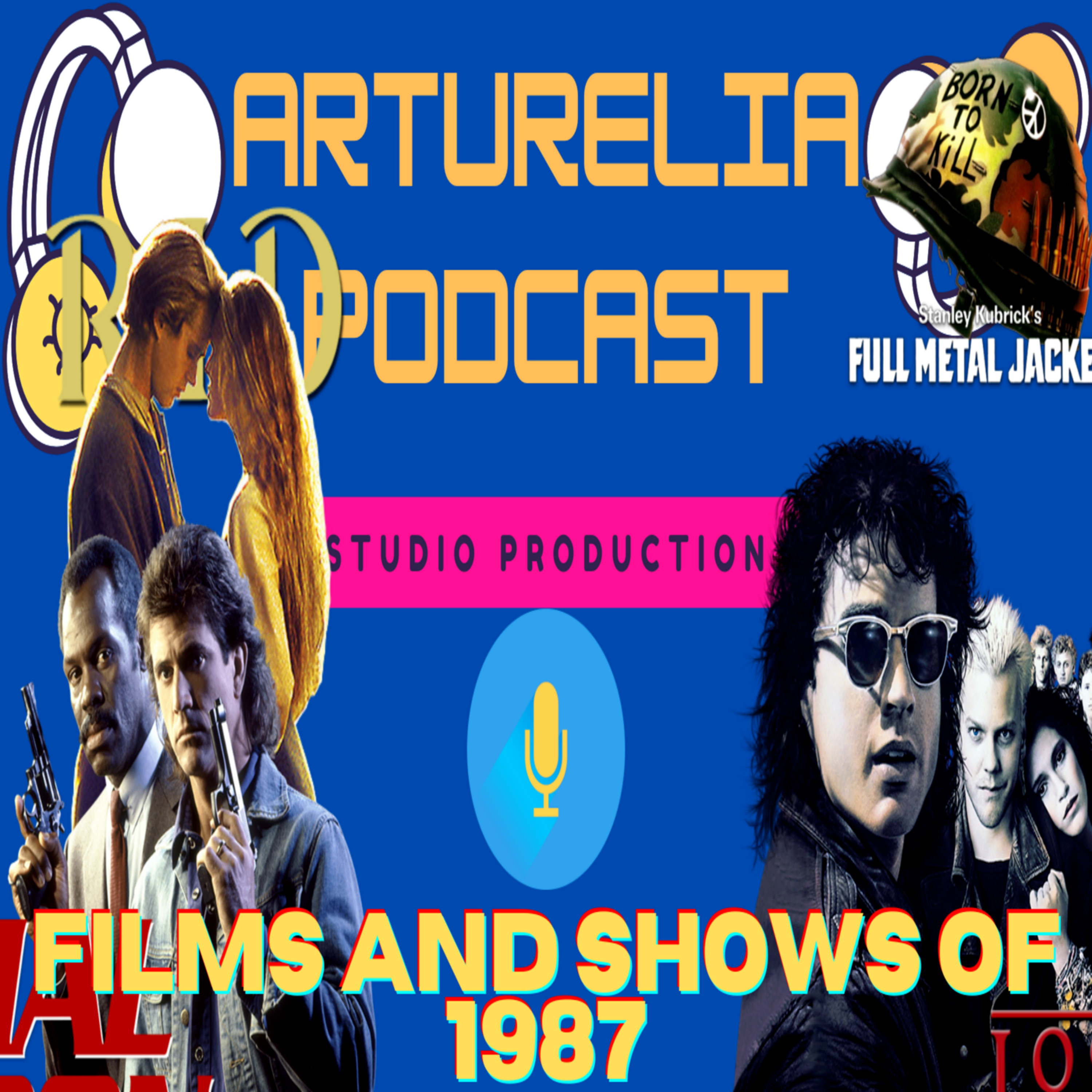 Arturelia Podcast