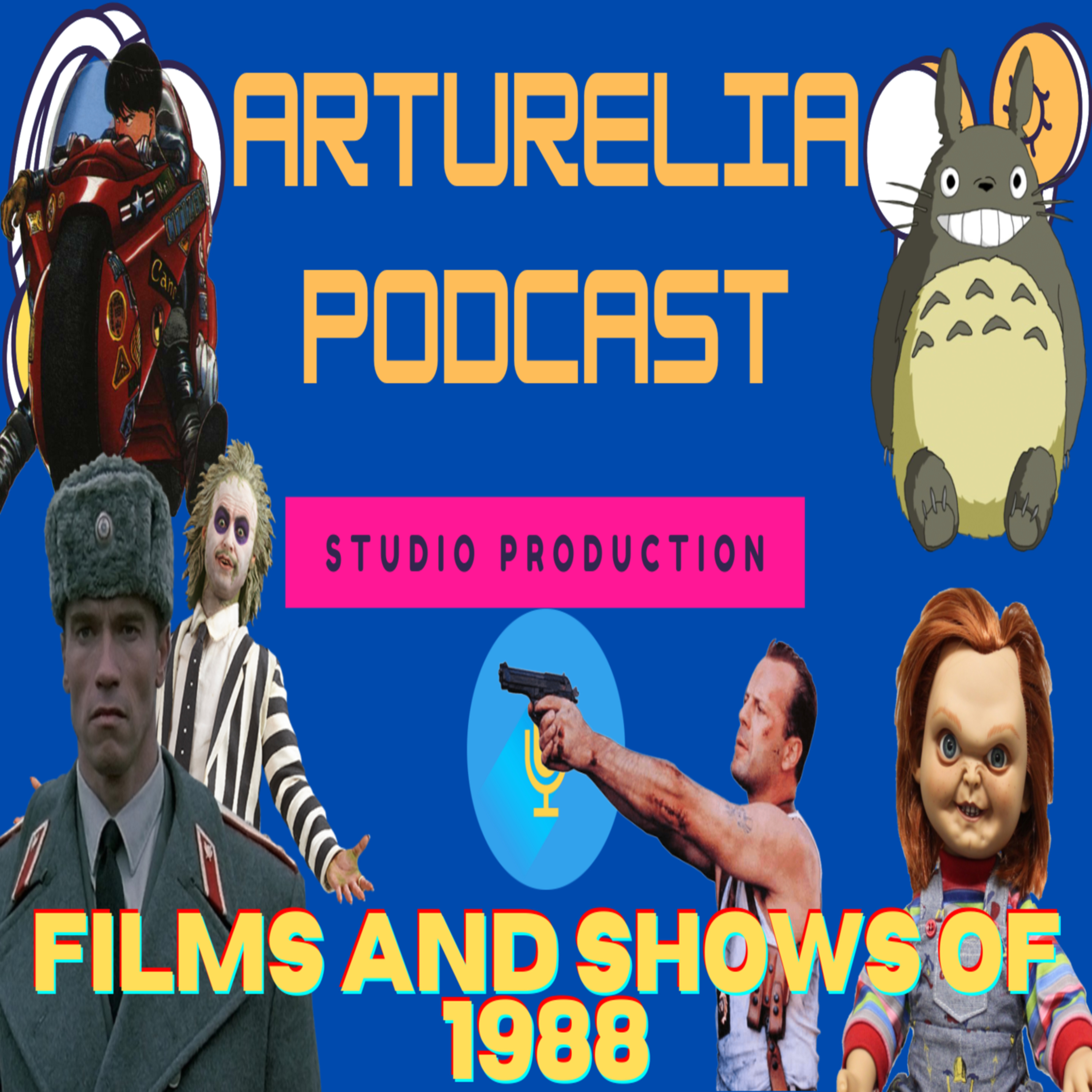 Arturelia Podcast