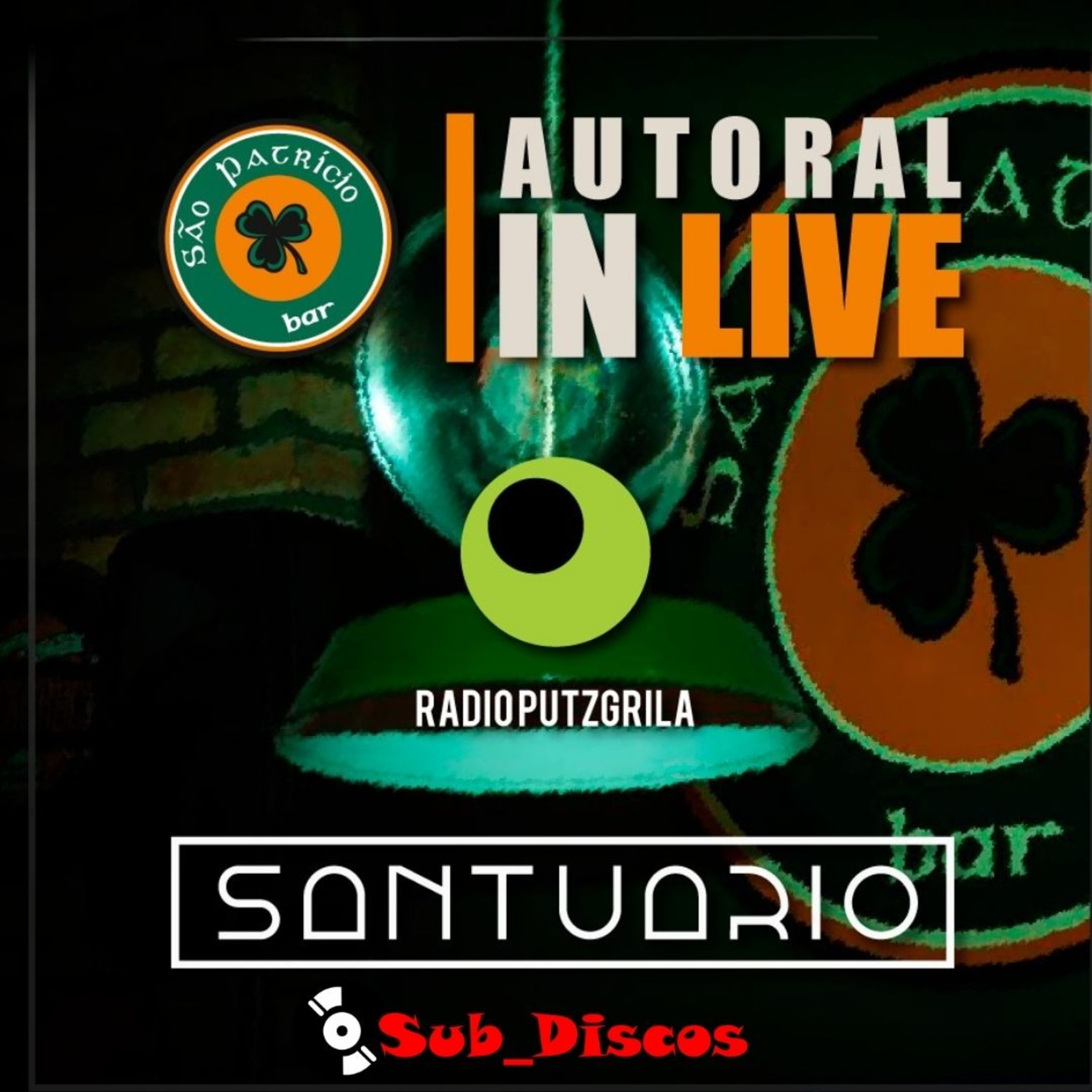 Sub Discos Switch Criativo