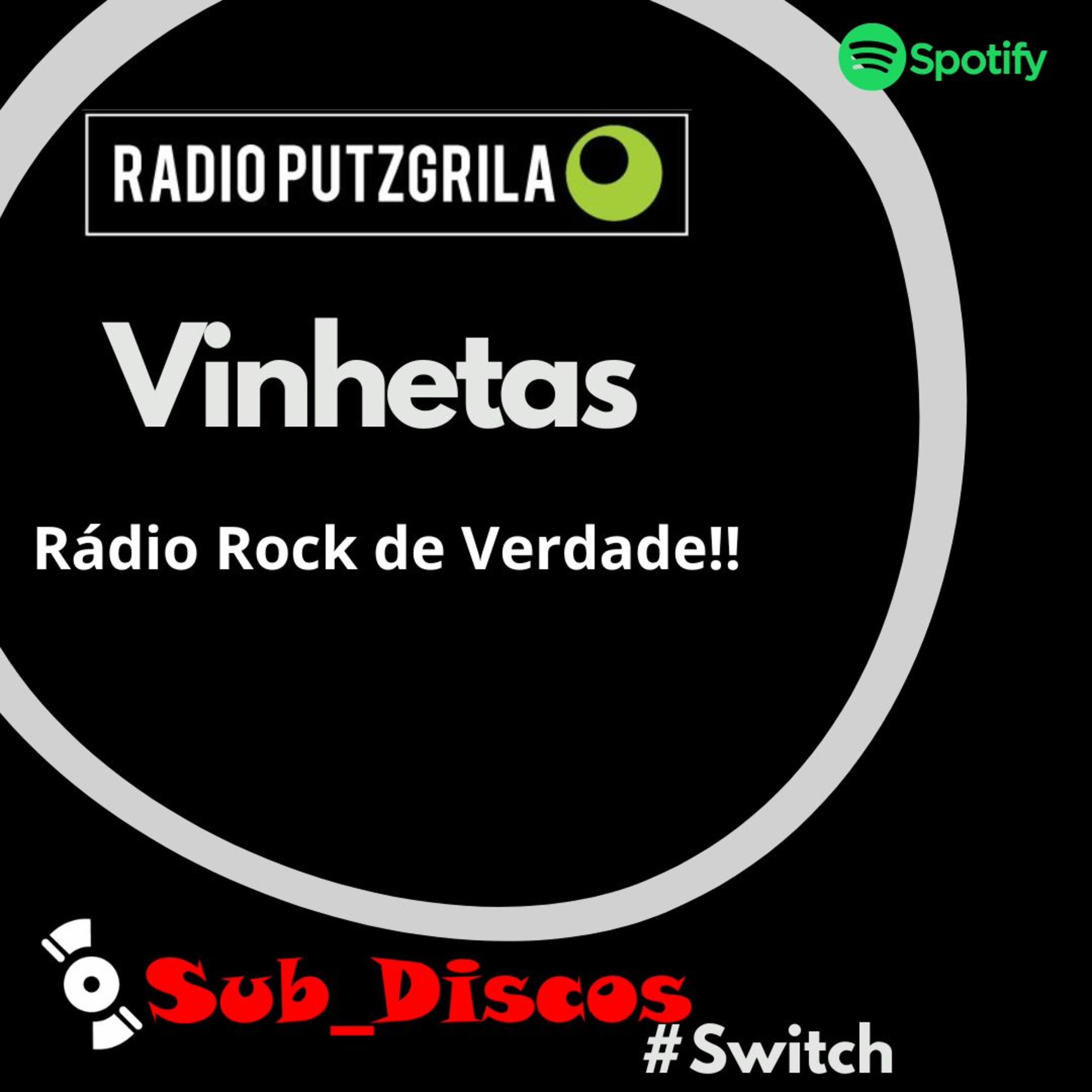 Sub Discos Switch Criativo
