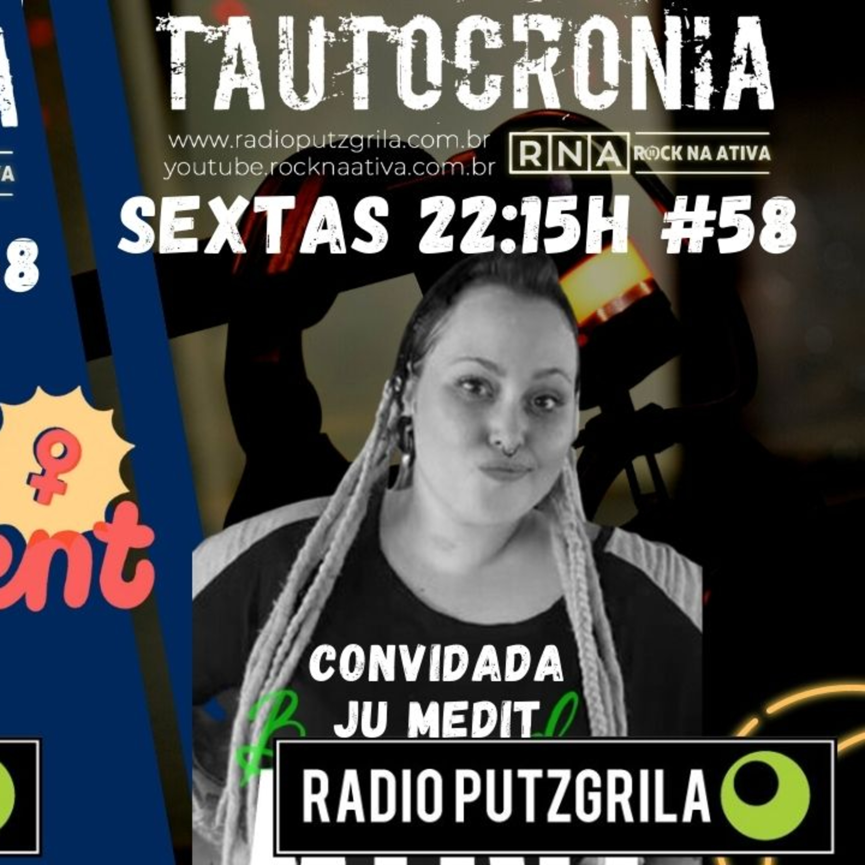 Sub Discos Switch Criativo