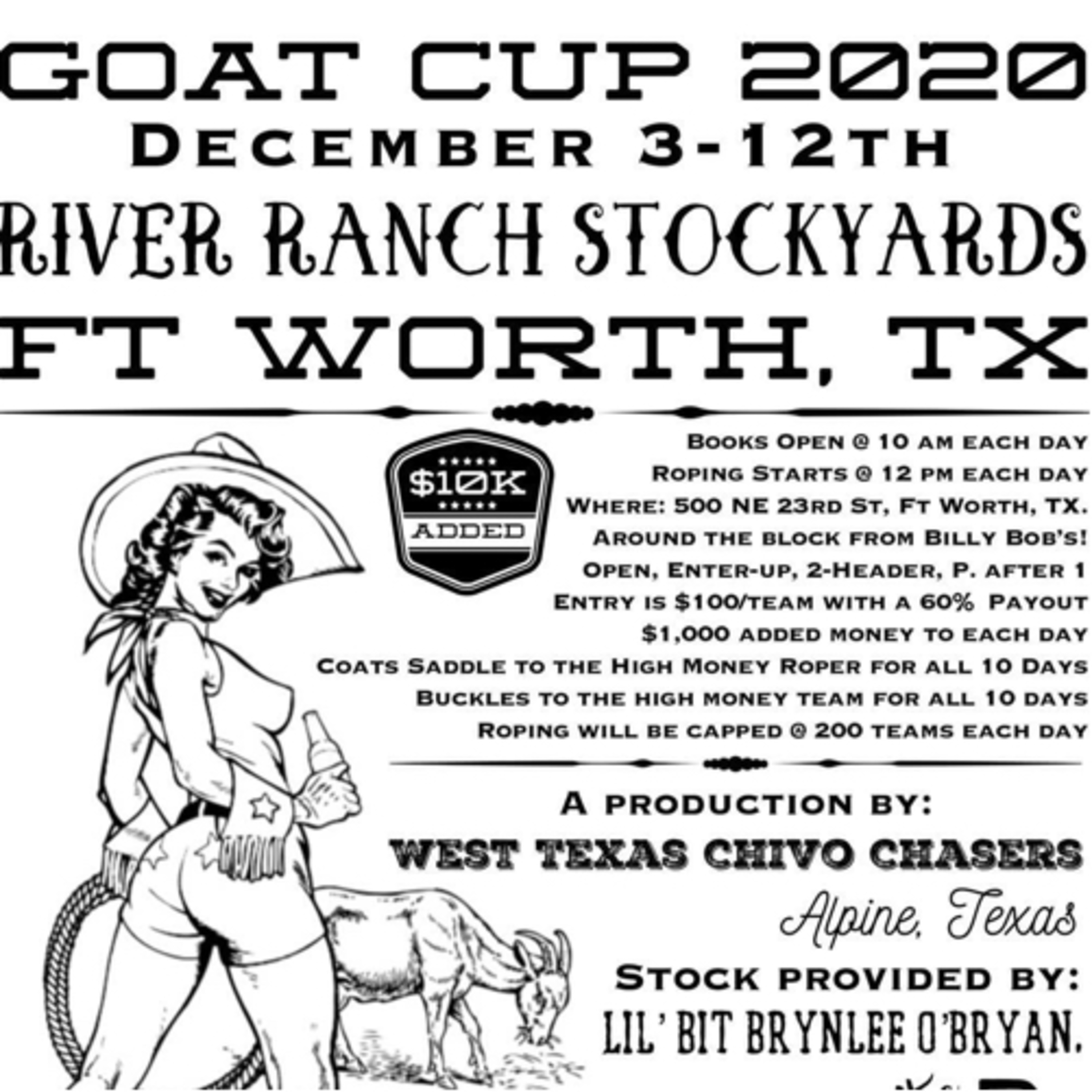 Wheelin’ Nannies in Cowtown