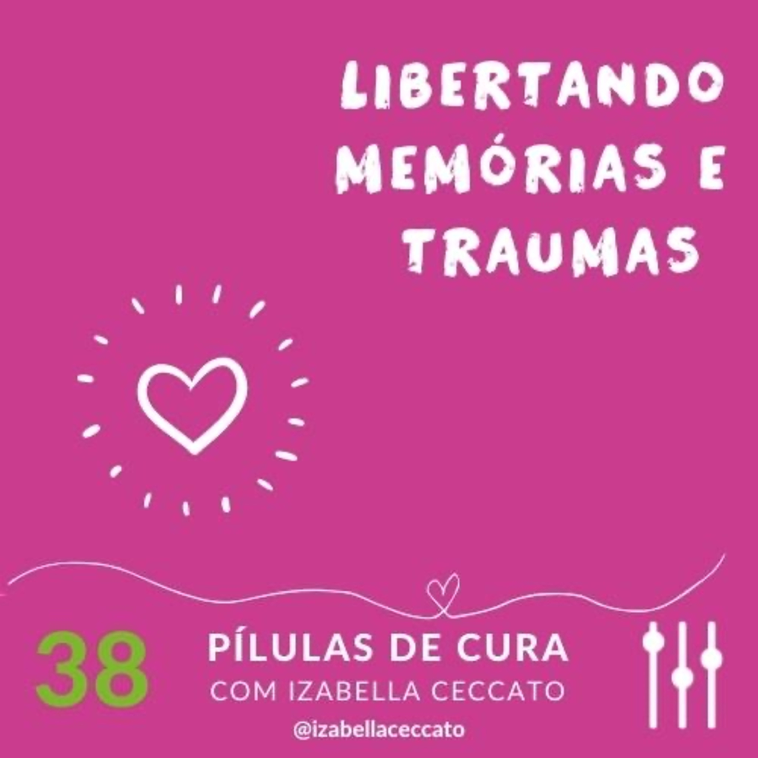Pílulas de Cura