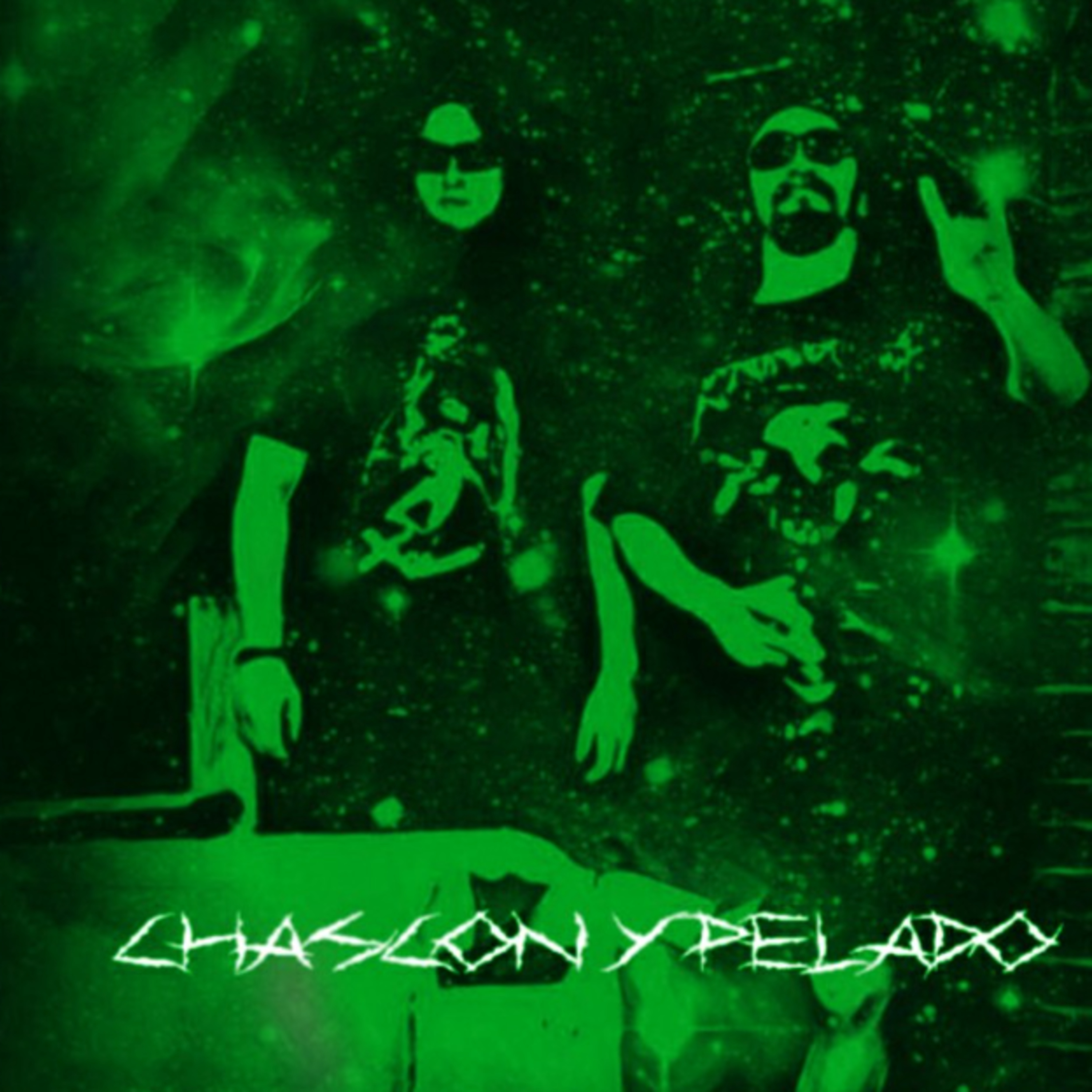 Chascon y Pelao