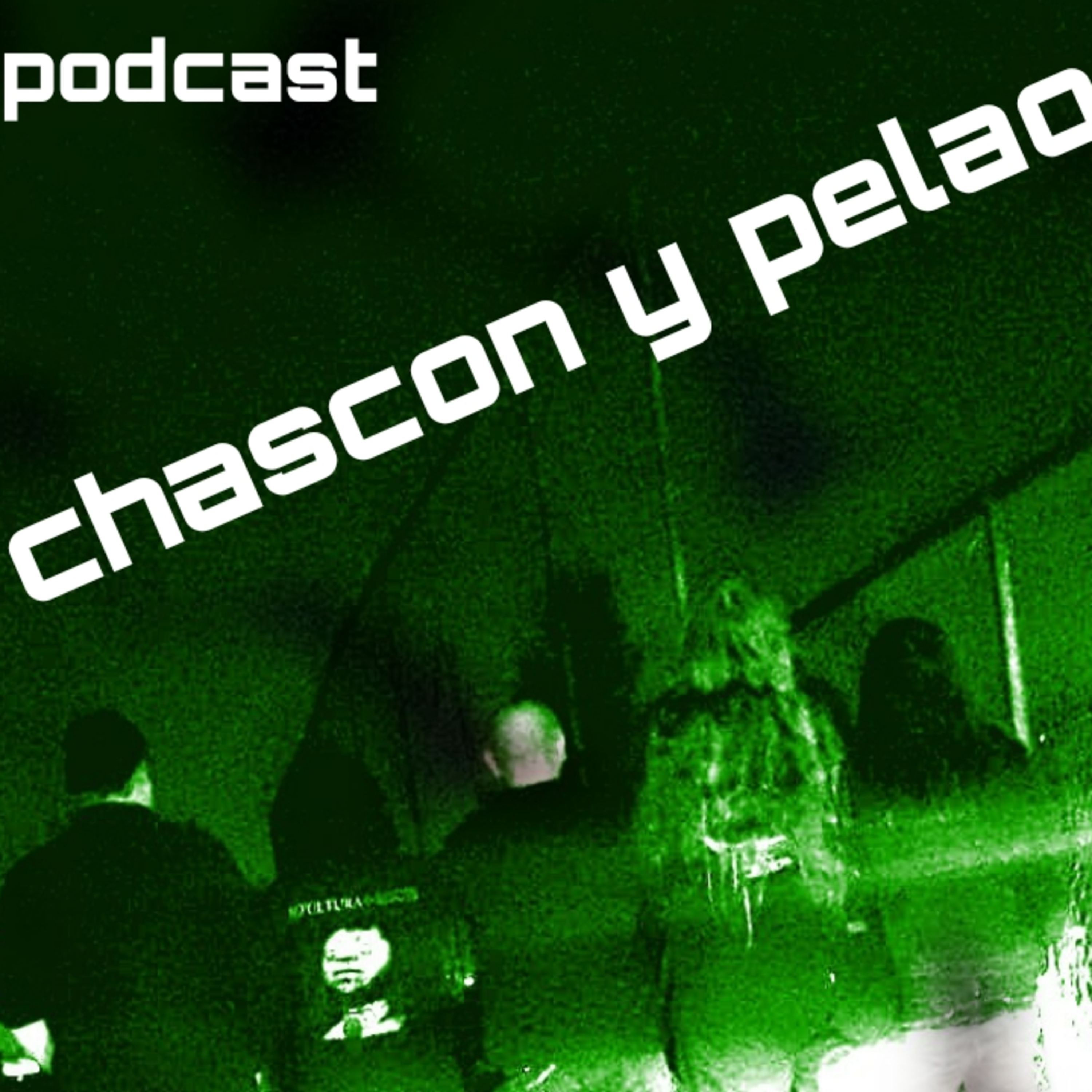 Chascon y Pelao
