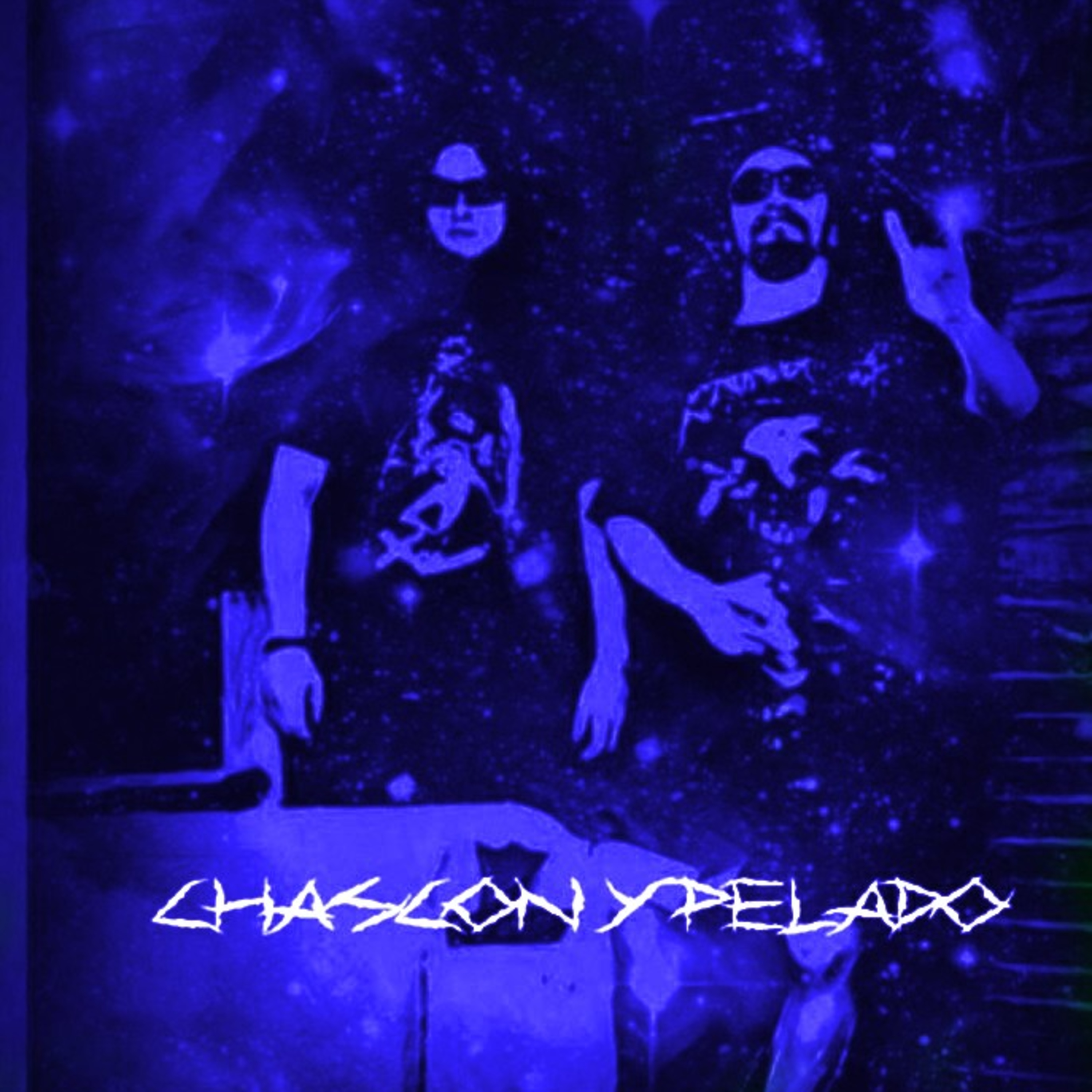 Chascon y Pelao