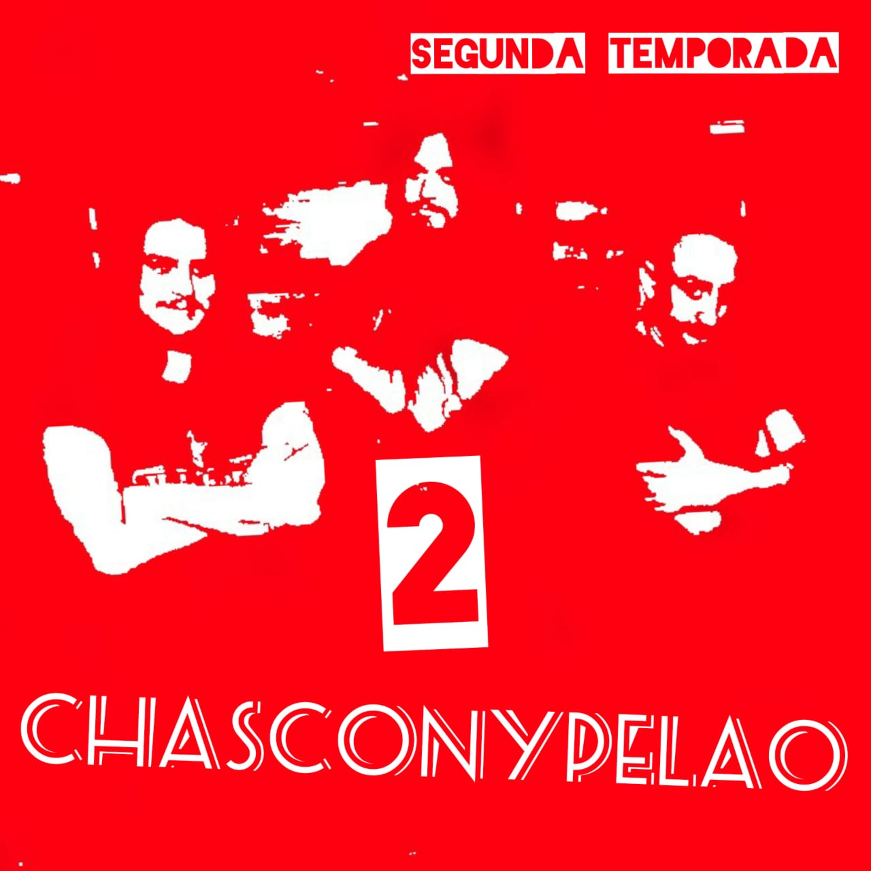 Chascon y Pelao