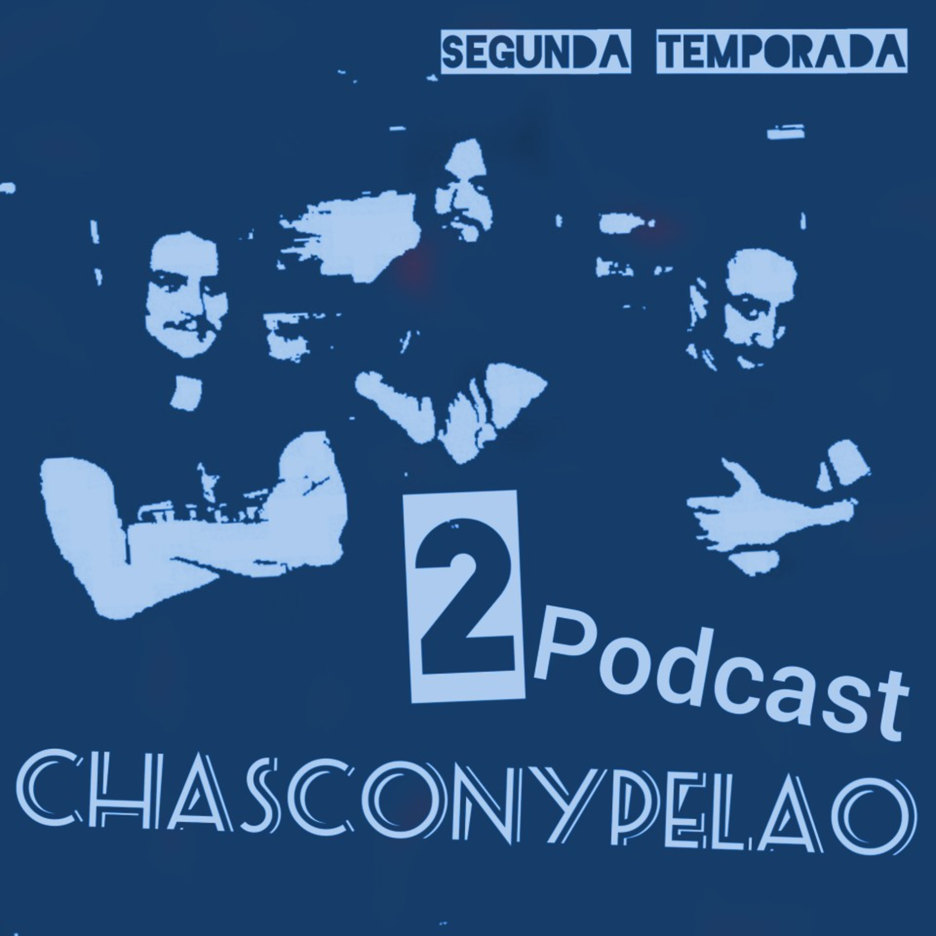 Chascon y Pelao