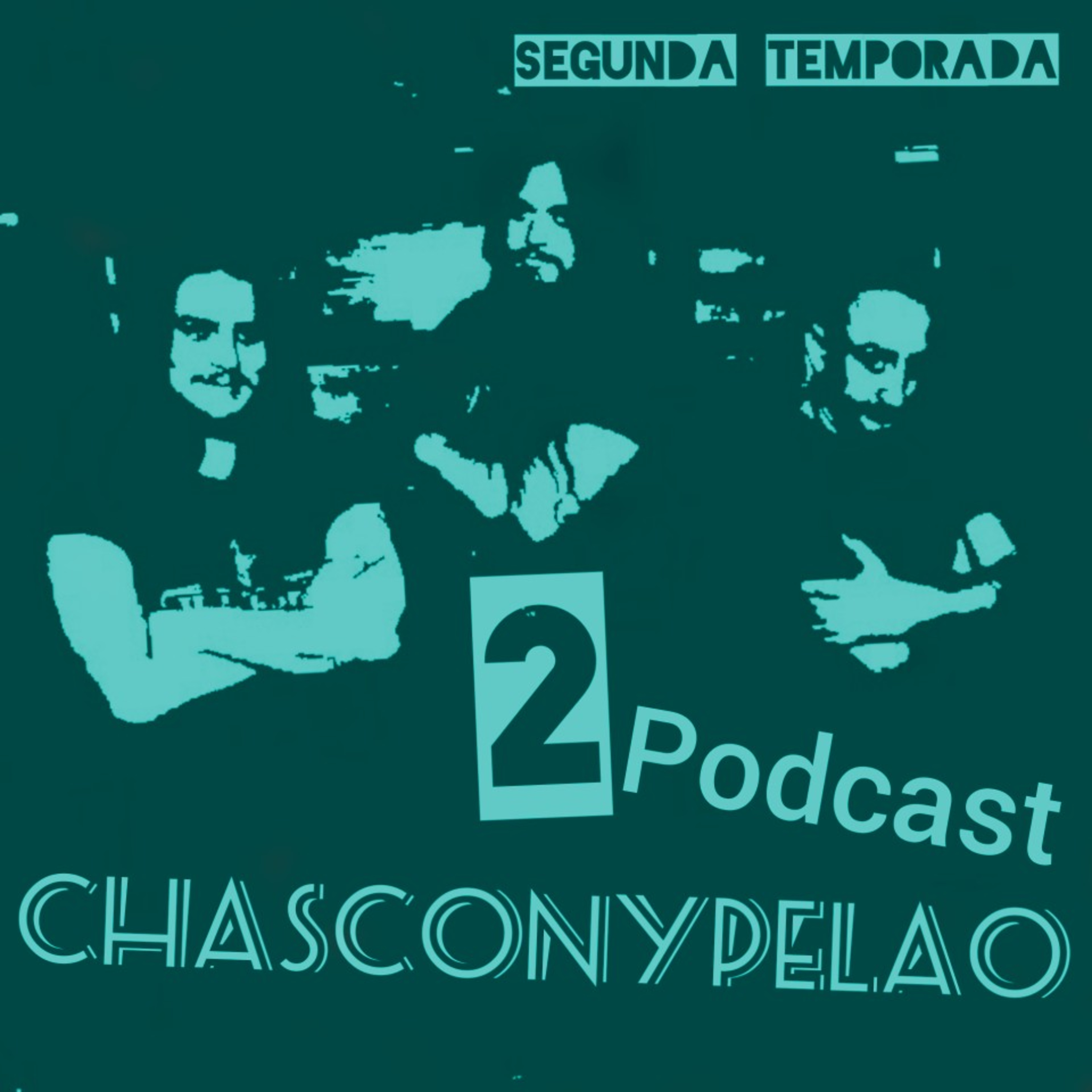 Chascon y Pelao