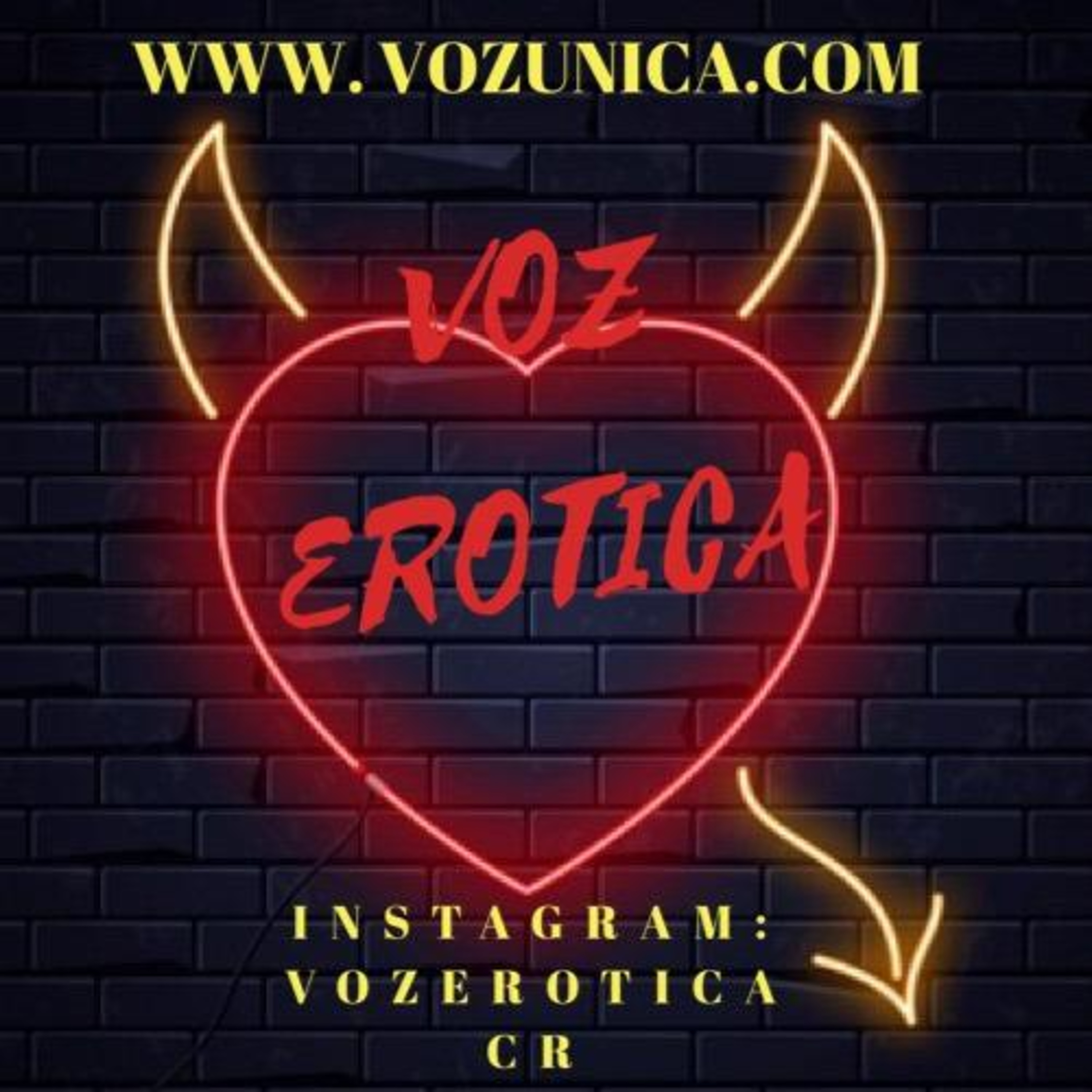 Voz erotica con Sergio Castro