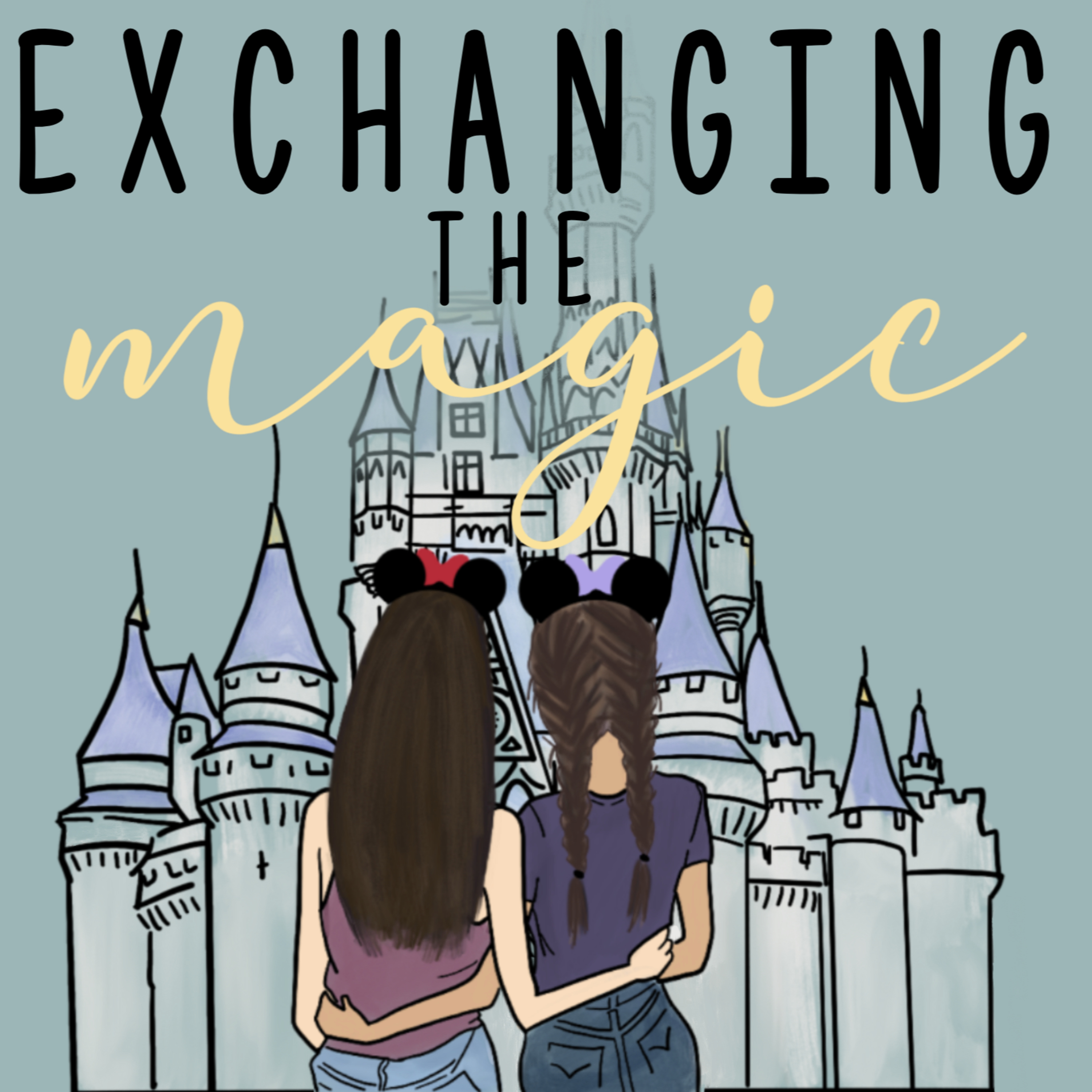 Exchanging the Magic