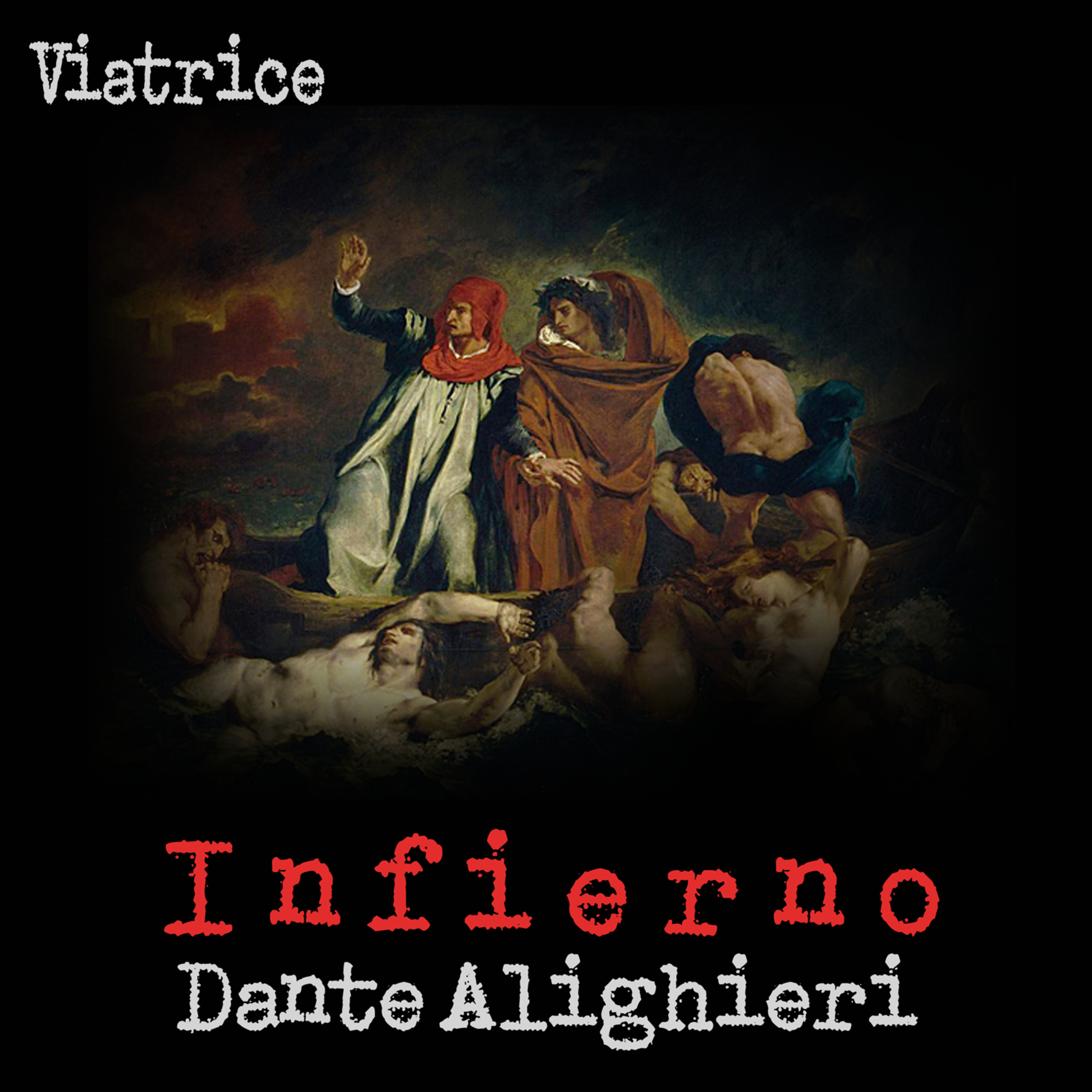Portada de Viatrice Audiolibros