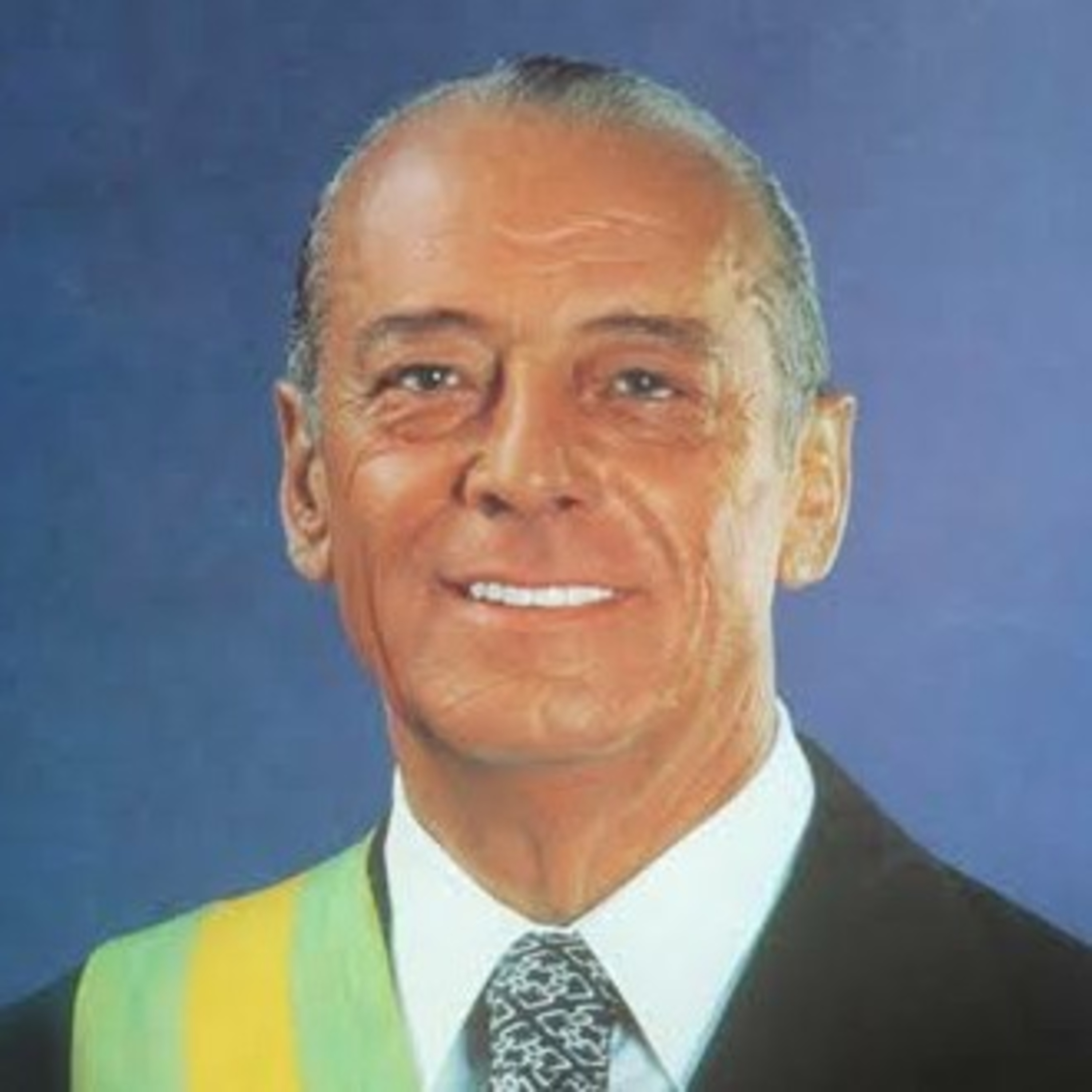 O último Governo  episode artwork